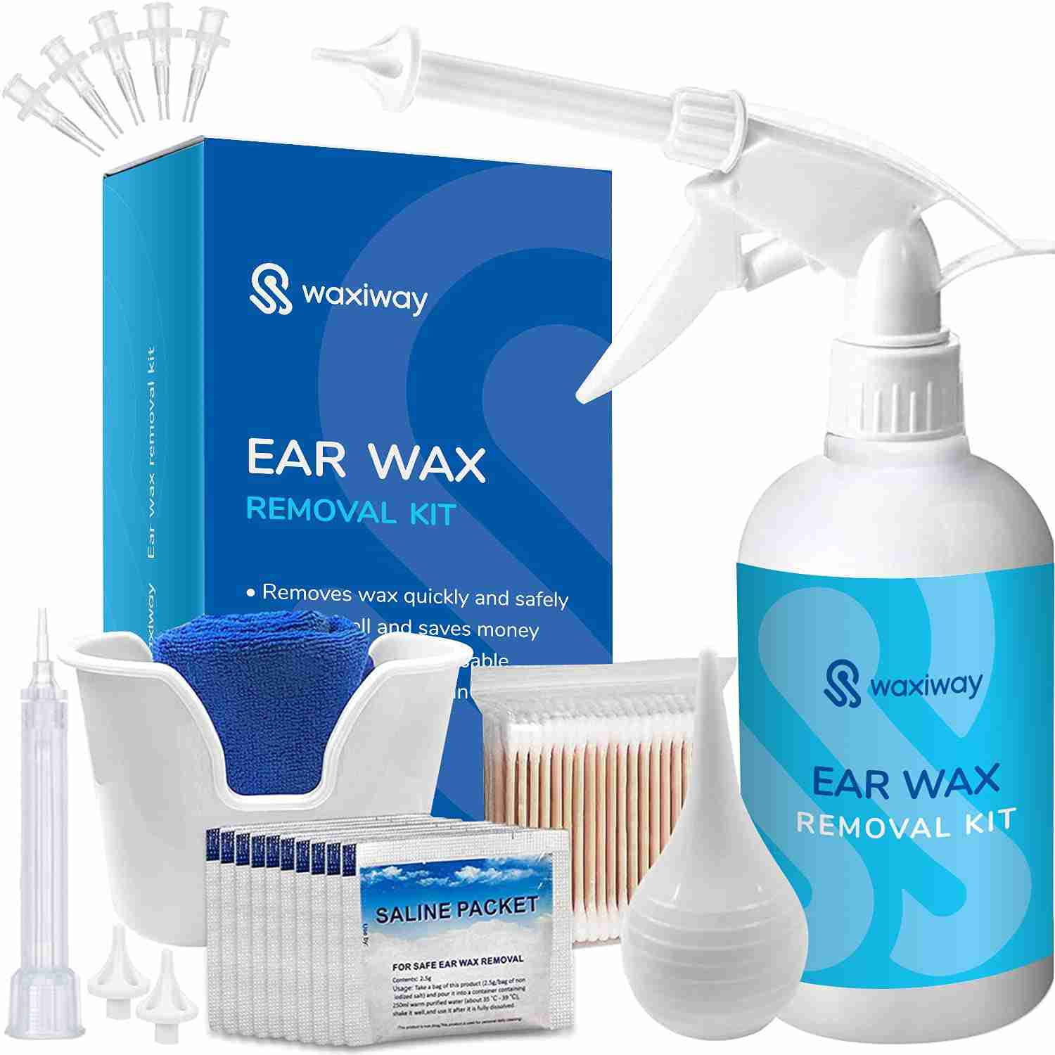 Ear-Wax-Removal with cash back rebate