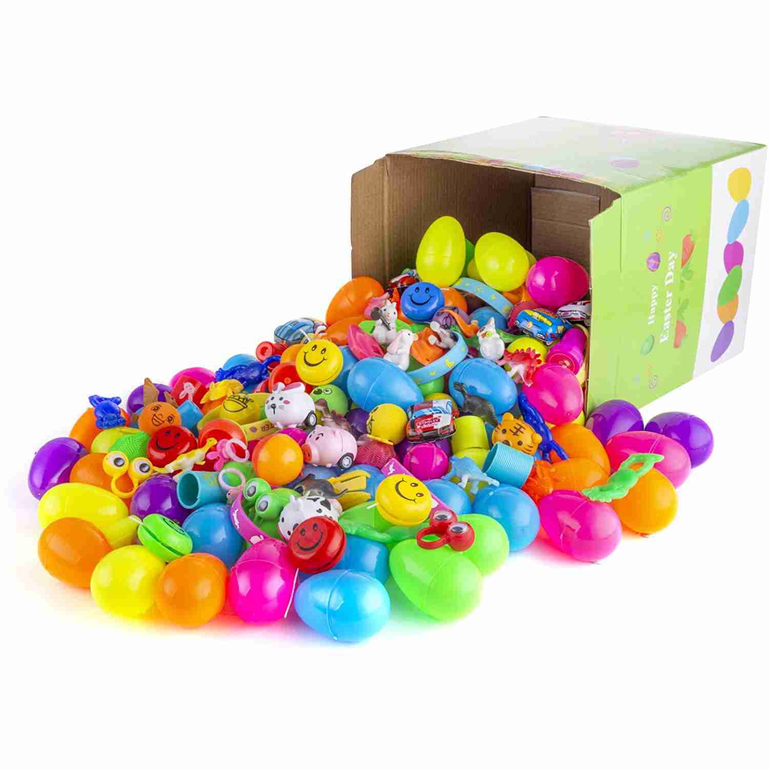 easter-eggs-with-toys-inside for cheap