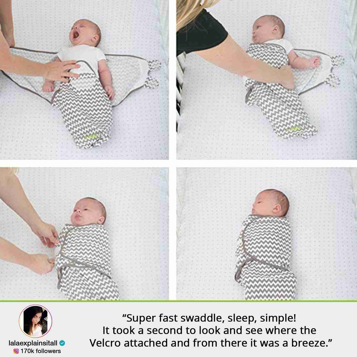 velcro-swaddle with discount code