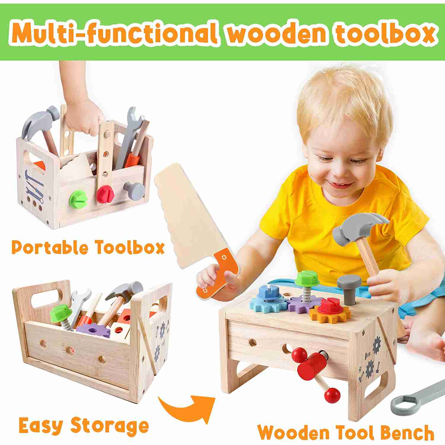 kids-tool-bench-wooden-set with discount code