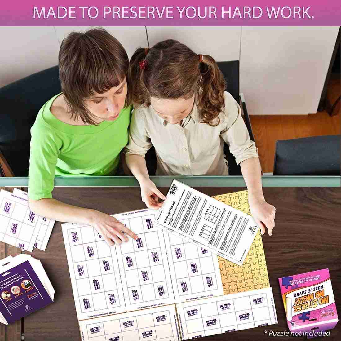 puzzle-saver with discount code