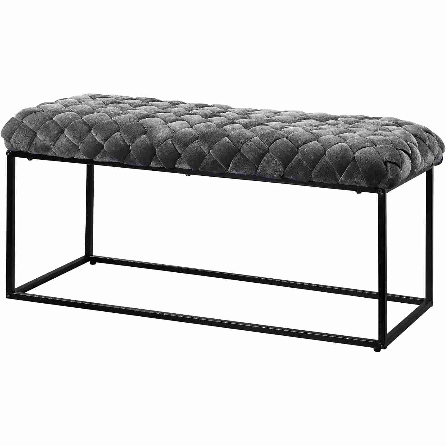 upholstered-velvet-bench with discount code