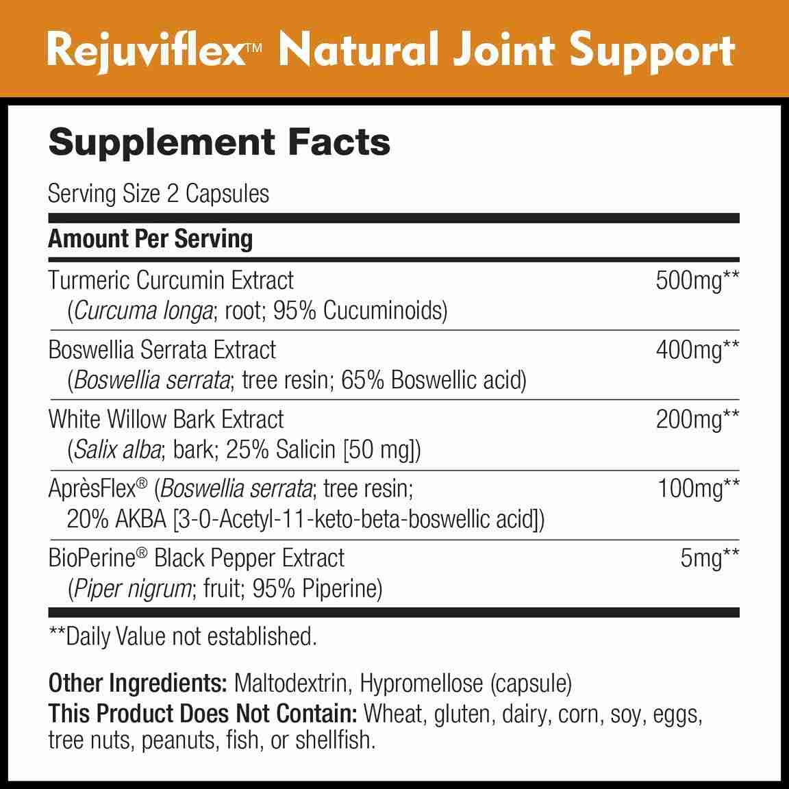 Natural-Joint-Support with discount code