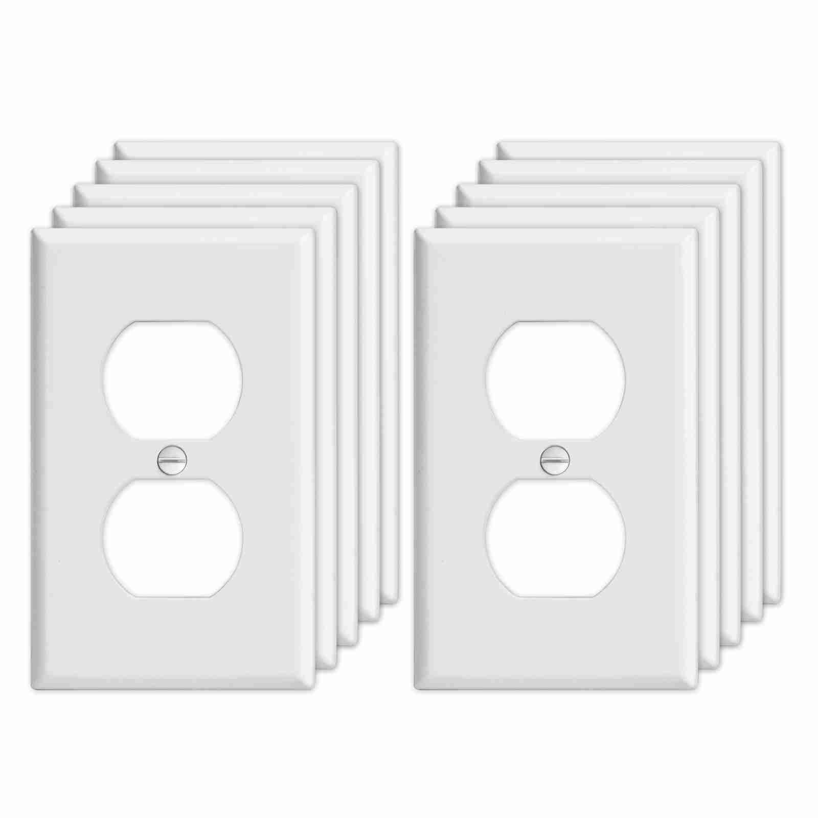 duplex-receptacle-wall-plate with cash back rebate