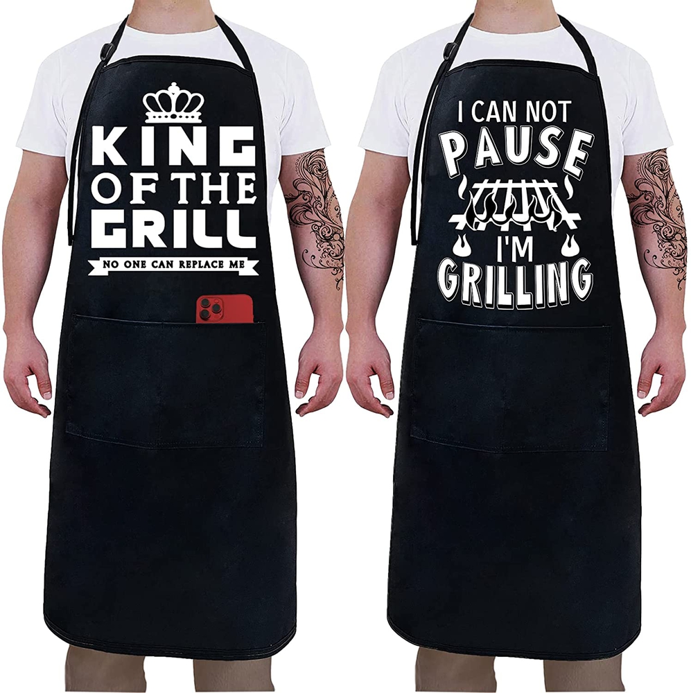 aprons with cash back rebate