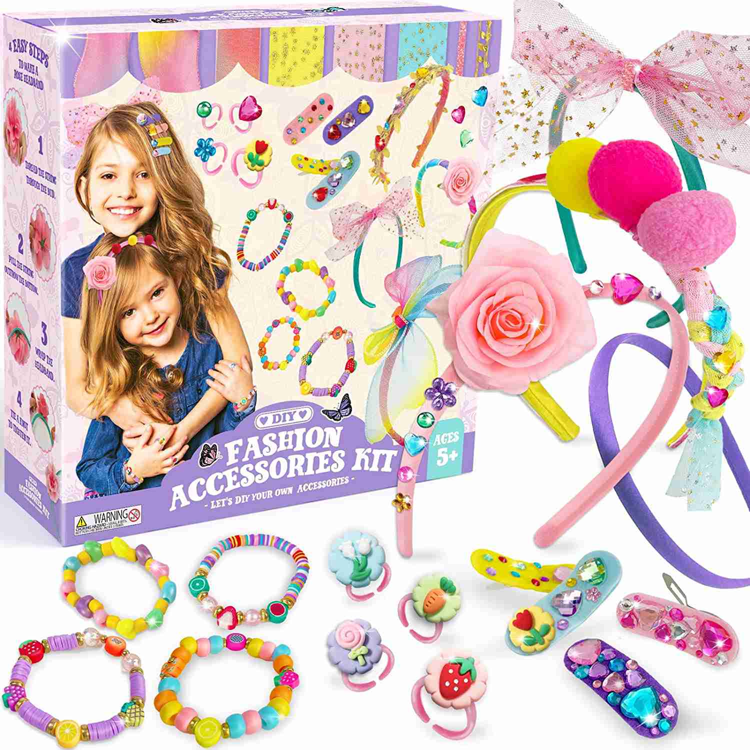 hair-accessories-for-girls with cash back rebate