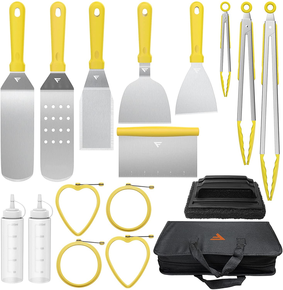 griddle-accessories-kit with cash back rebate