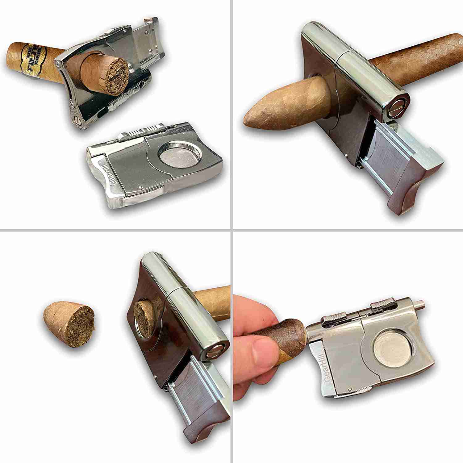 cigar-cutter with discount code