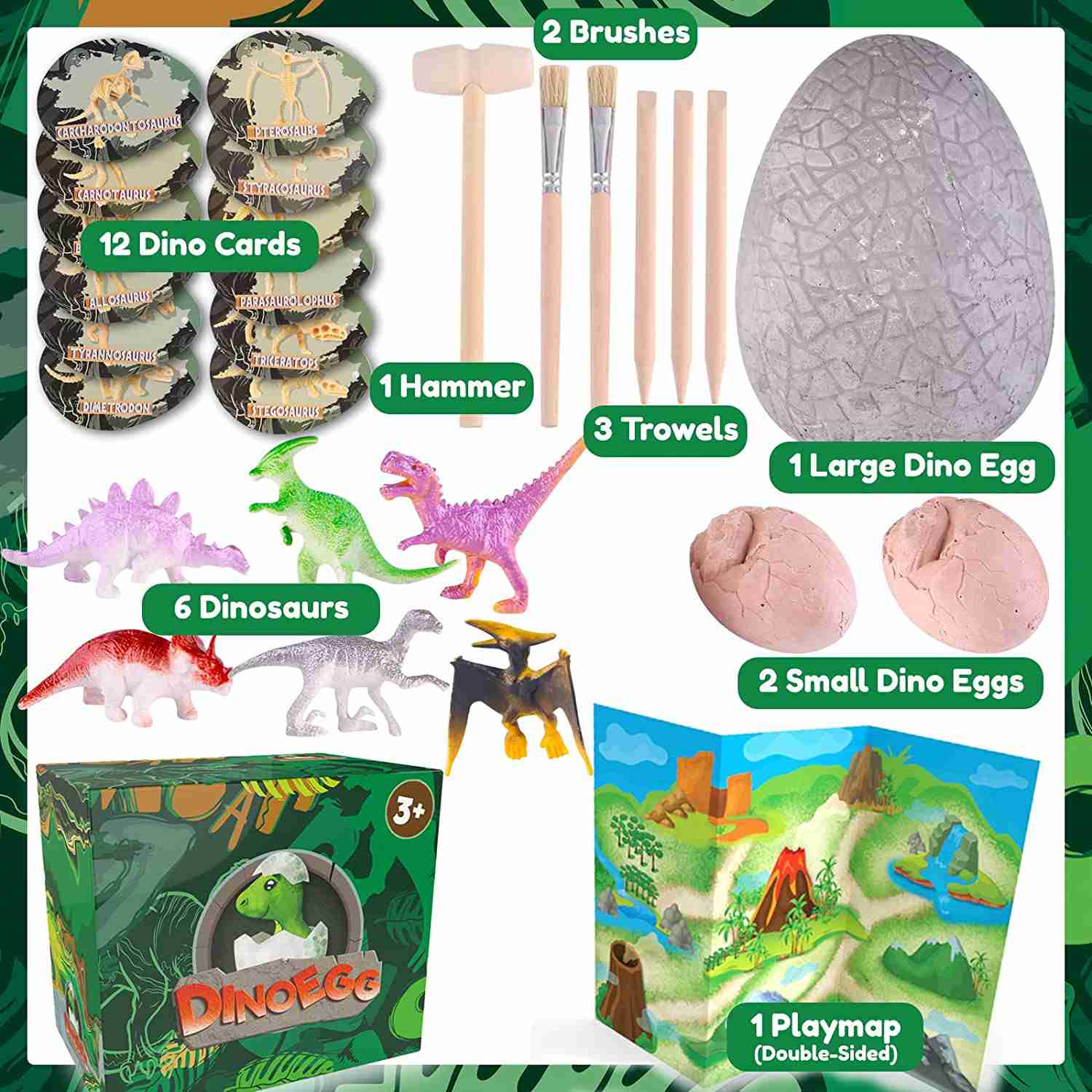 dinosaur-egg-toys for cheap
