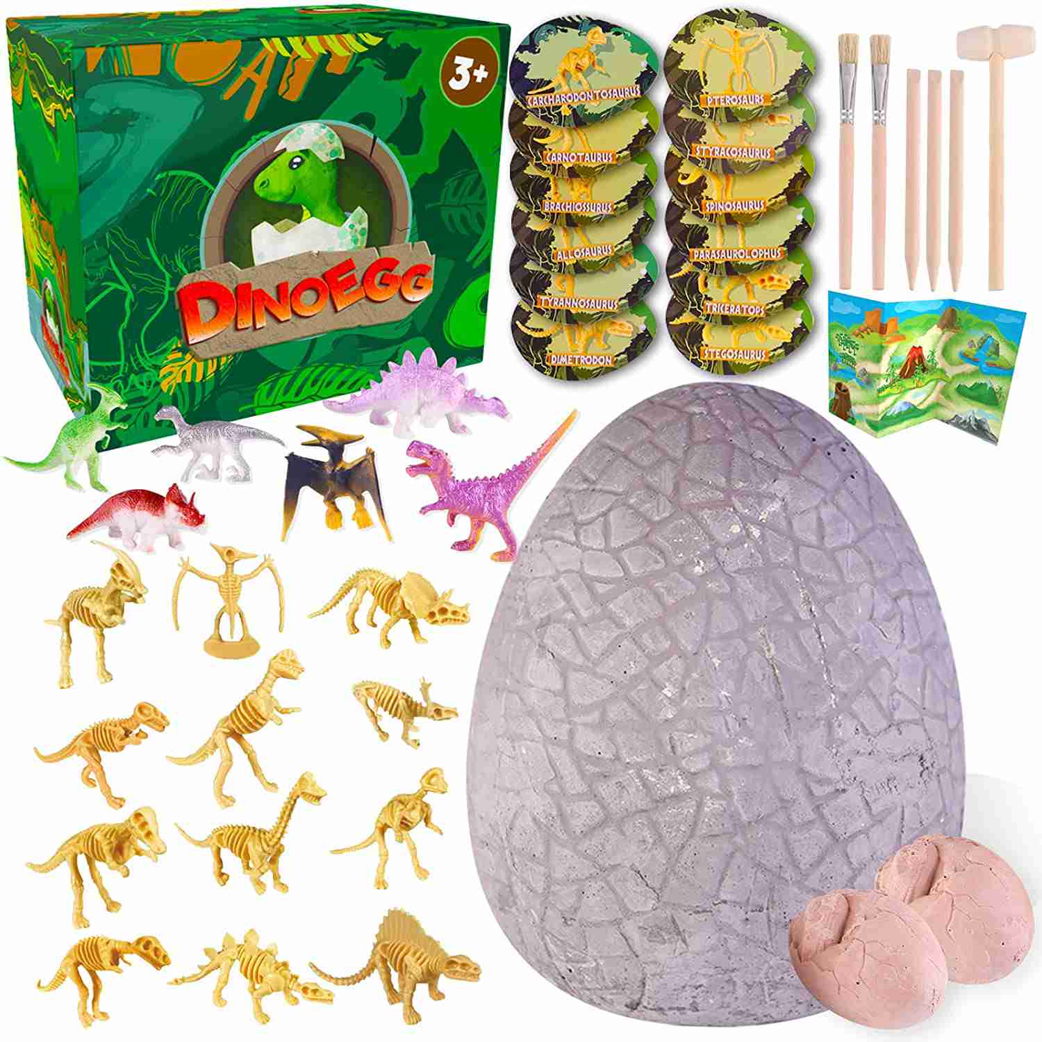 dinosaur-egg-toys with cash back rebate