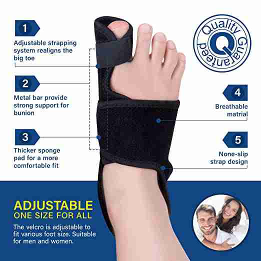 bunion-corrector-for-women with discount code