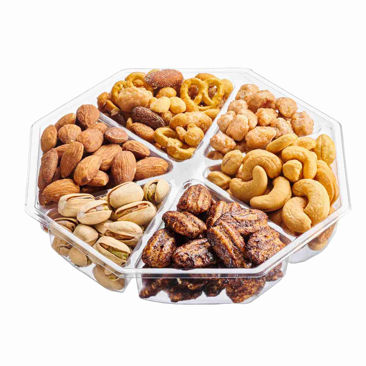 nuts-gift-basket with cash back rebate