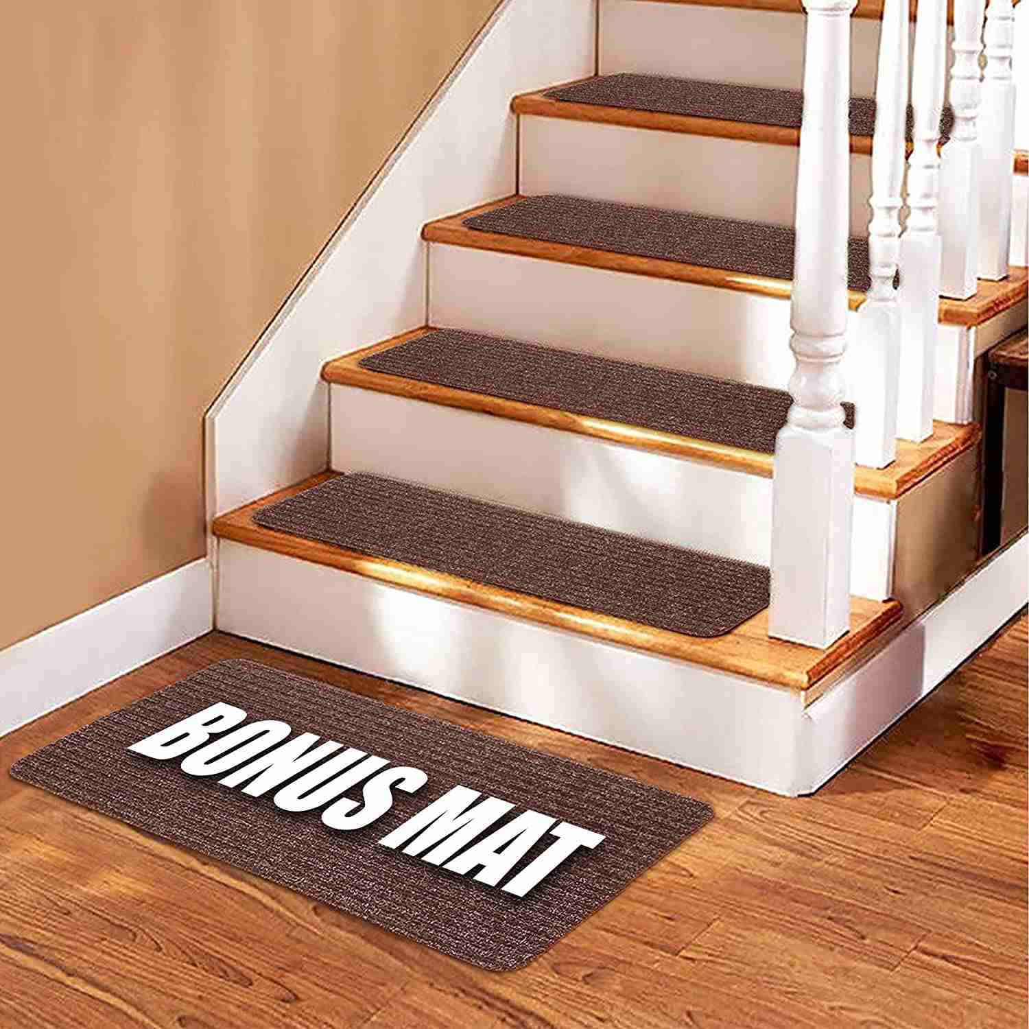 Stair-Treads-Carpet with cash back rebate