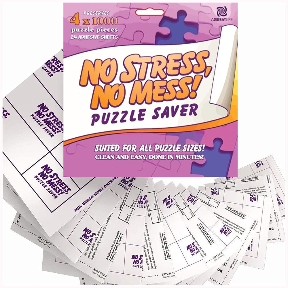 puzzles-glue with cash back rebate