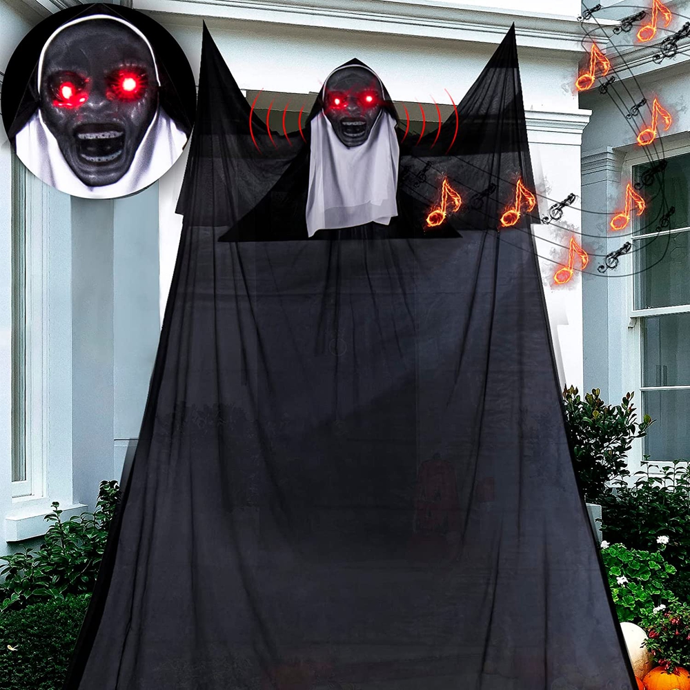 halloween-decorations-outdoor with cash back rebate