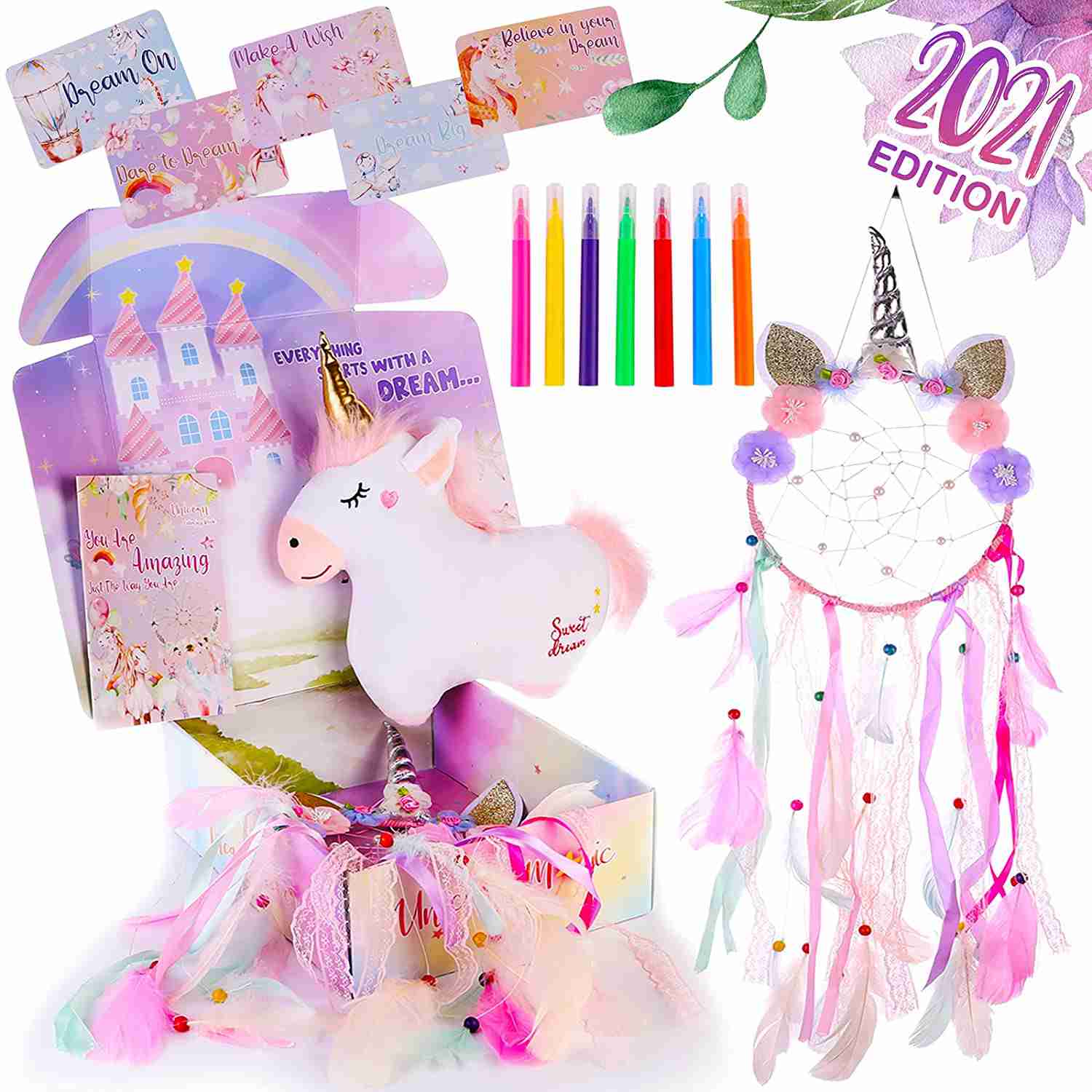 unicorns-toys-gifts-for-girls with cash back rebate