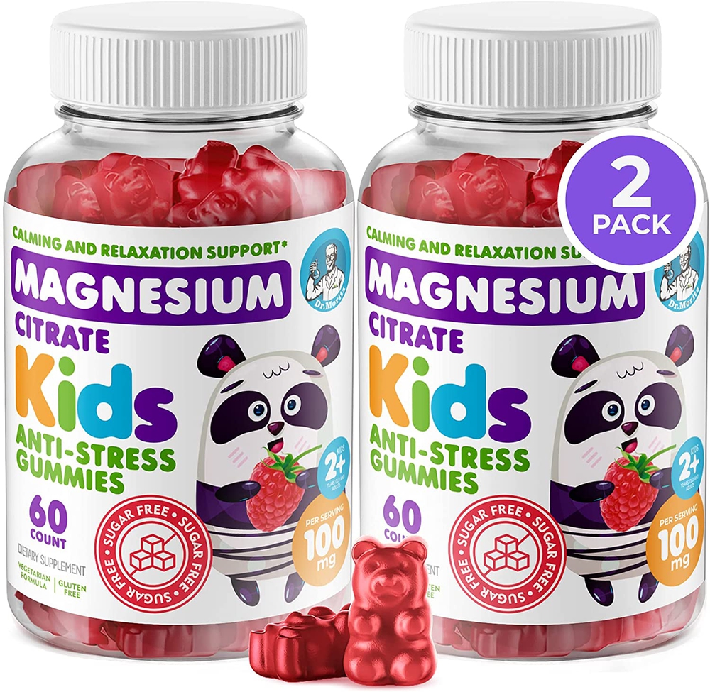 kids-magnesium-gummies with cash back rebate