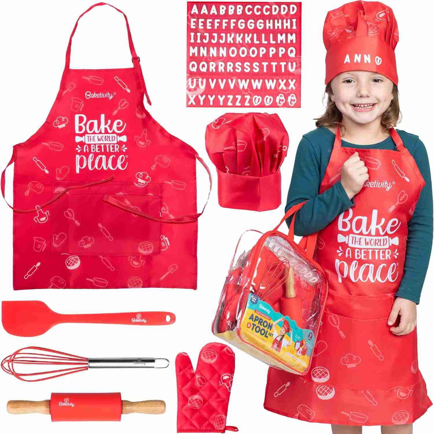 kids-chef-hat-and-apron with cash back rebate