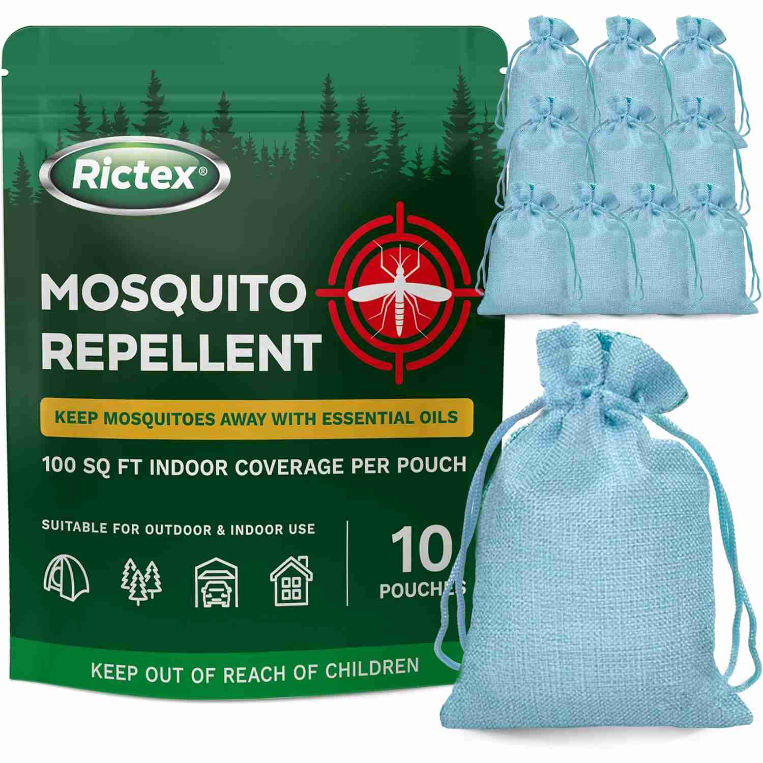 mosquitoes-repellent with cash back rebate