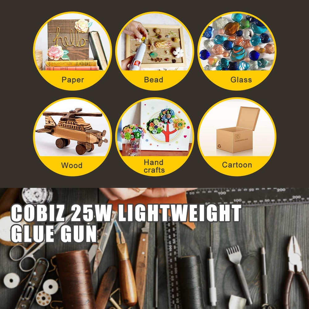 glue-gun with discount code