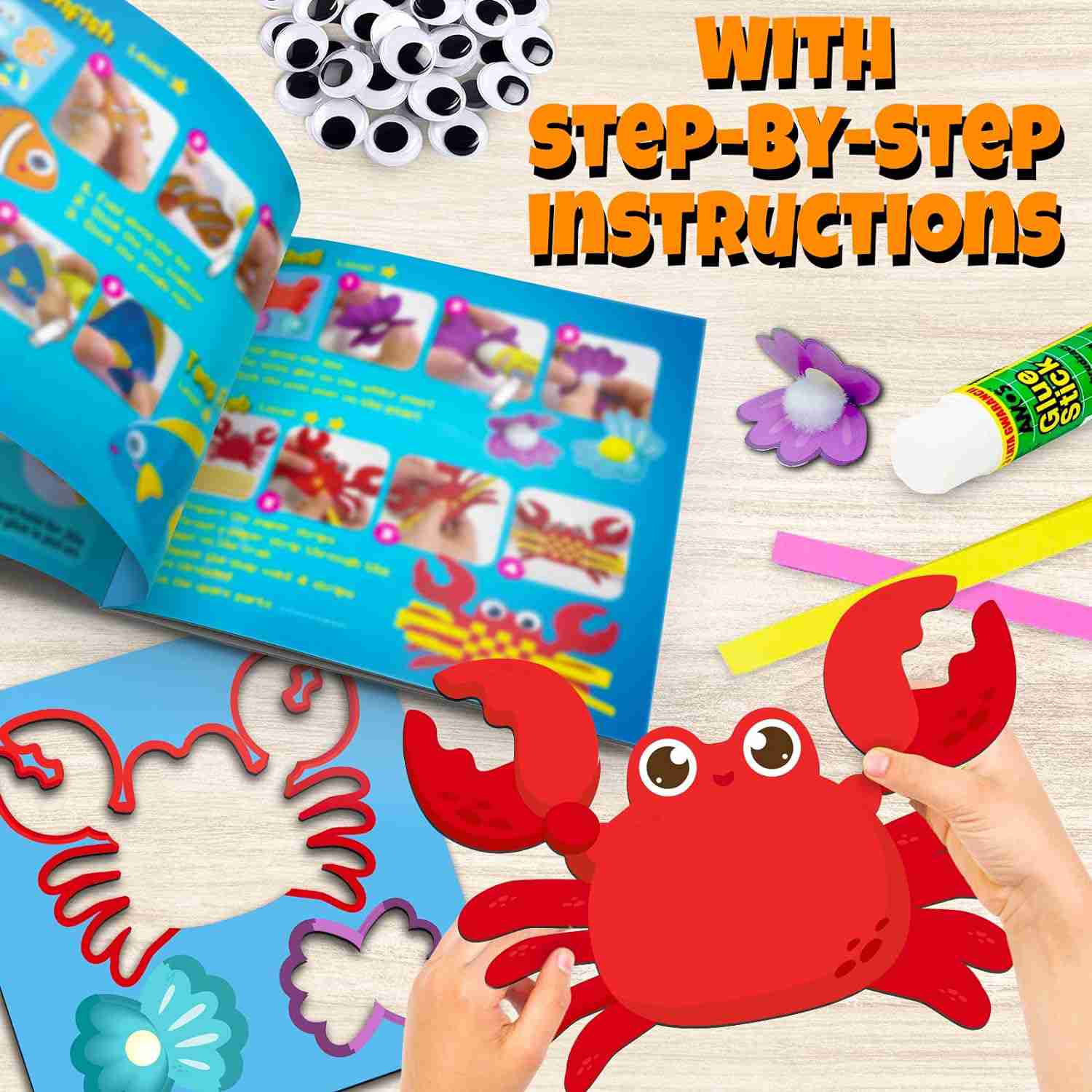 art-crafts-kit-for-kids with discount code