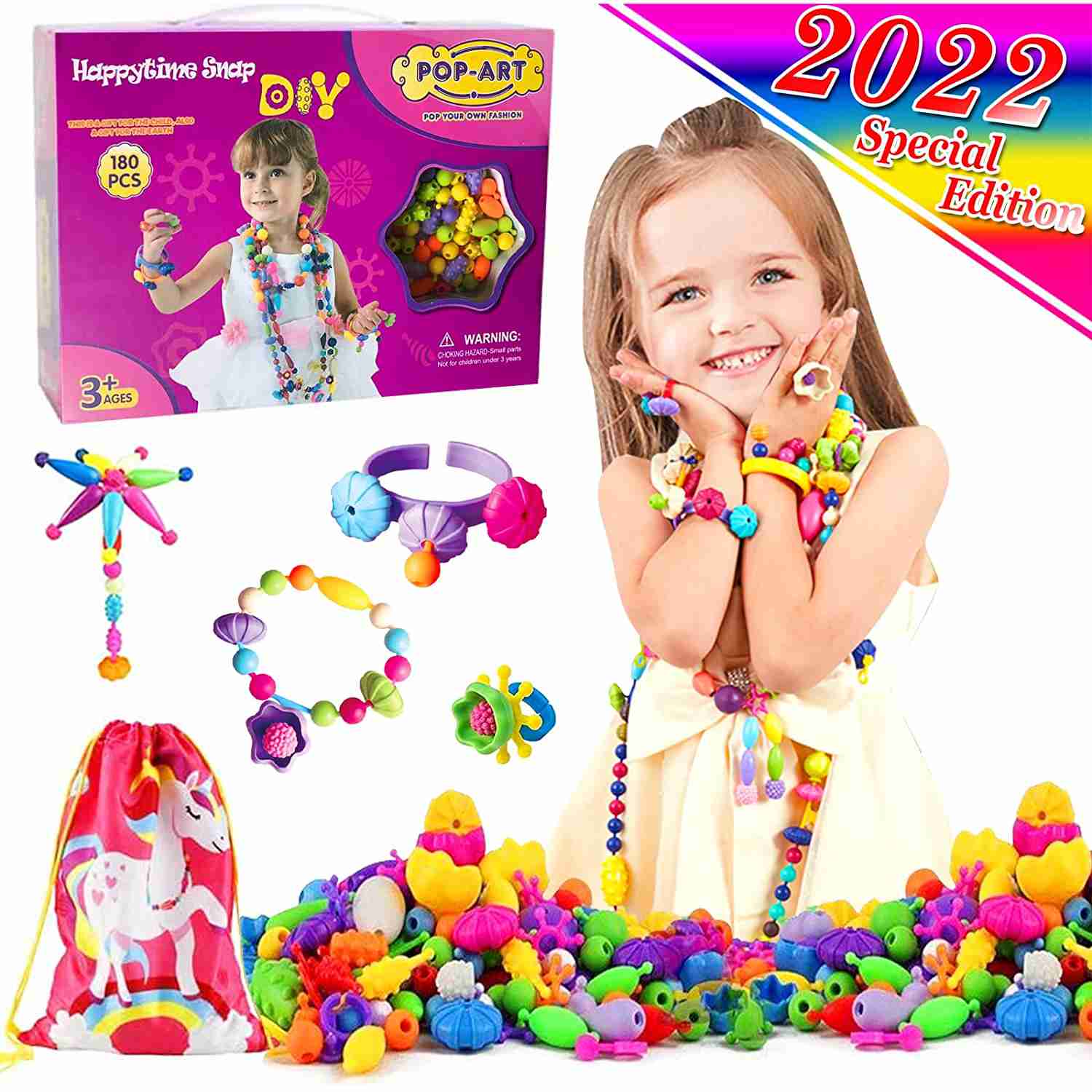snap-pop-beads with cash back rebate