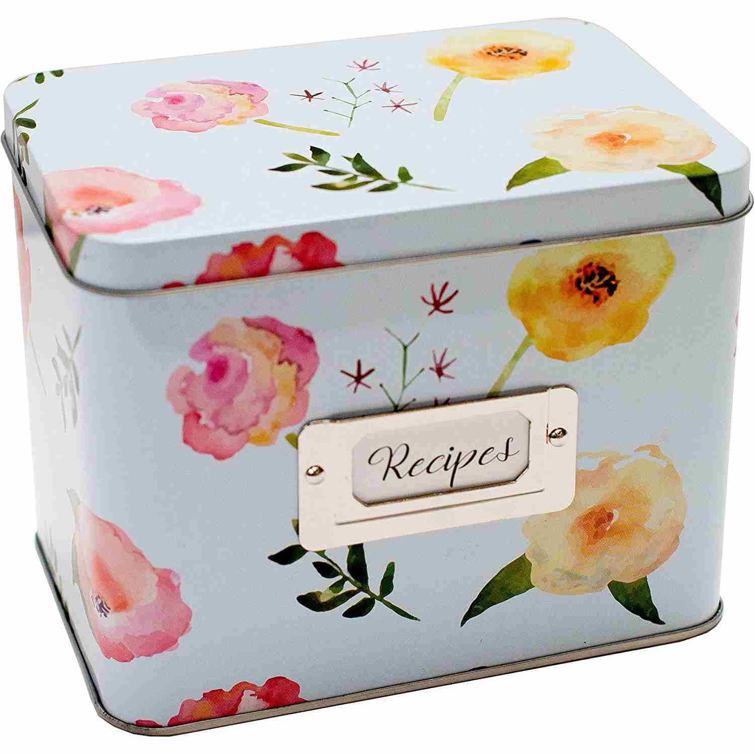 recipe-box with cash back rebate