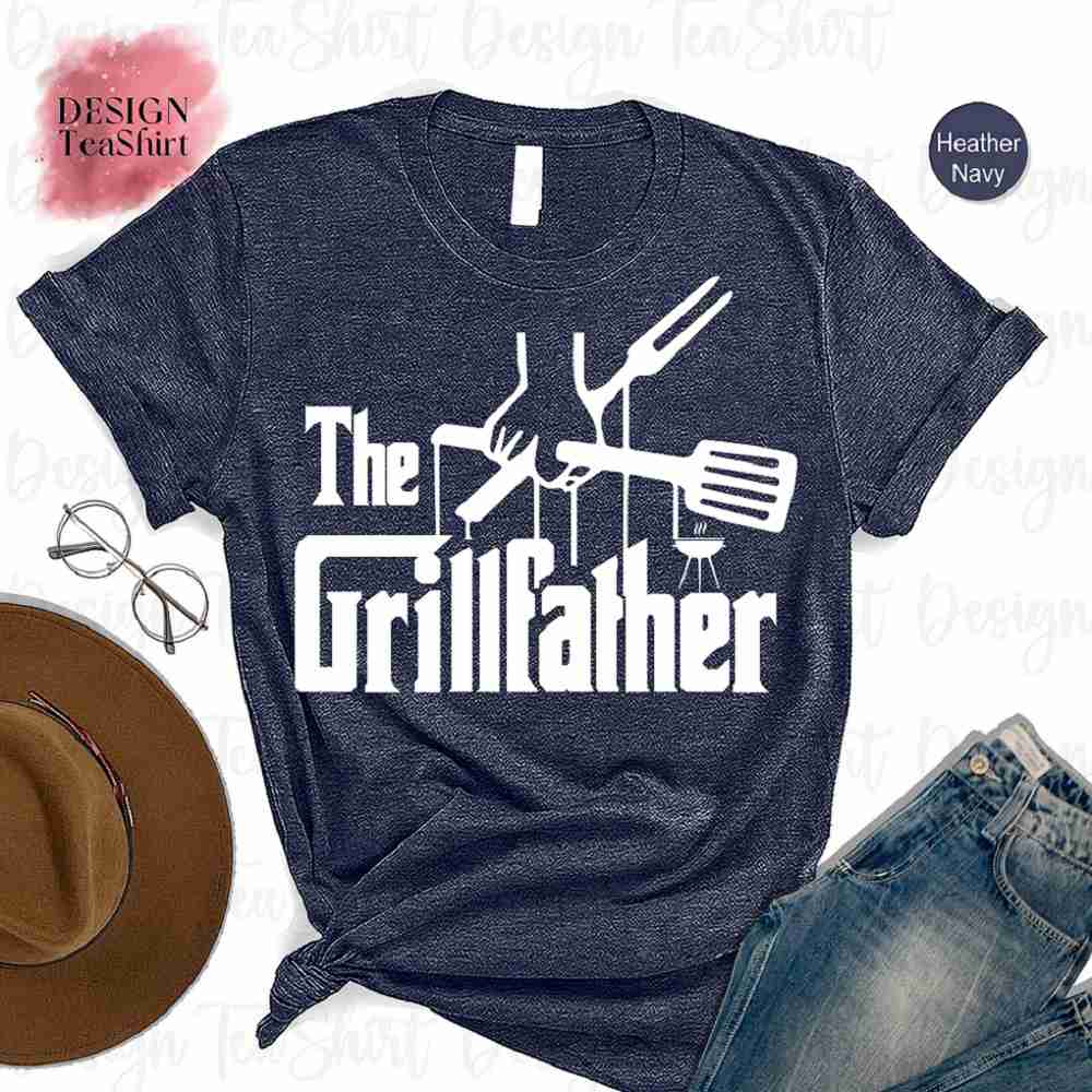 the-grillfather-shirt with cash back rebate