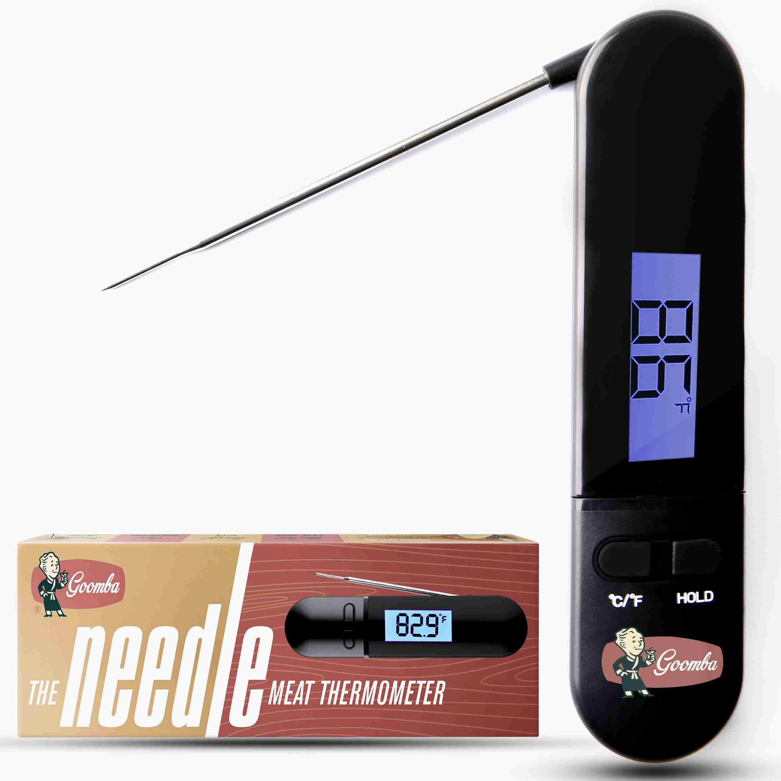 Steak-Thermometers-for-Grilling-Kitchen-Meat with cash back rebate