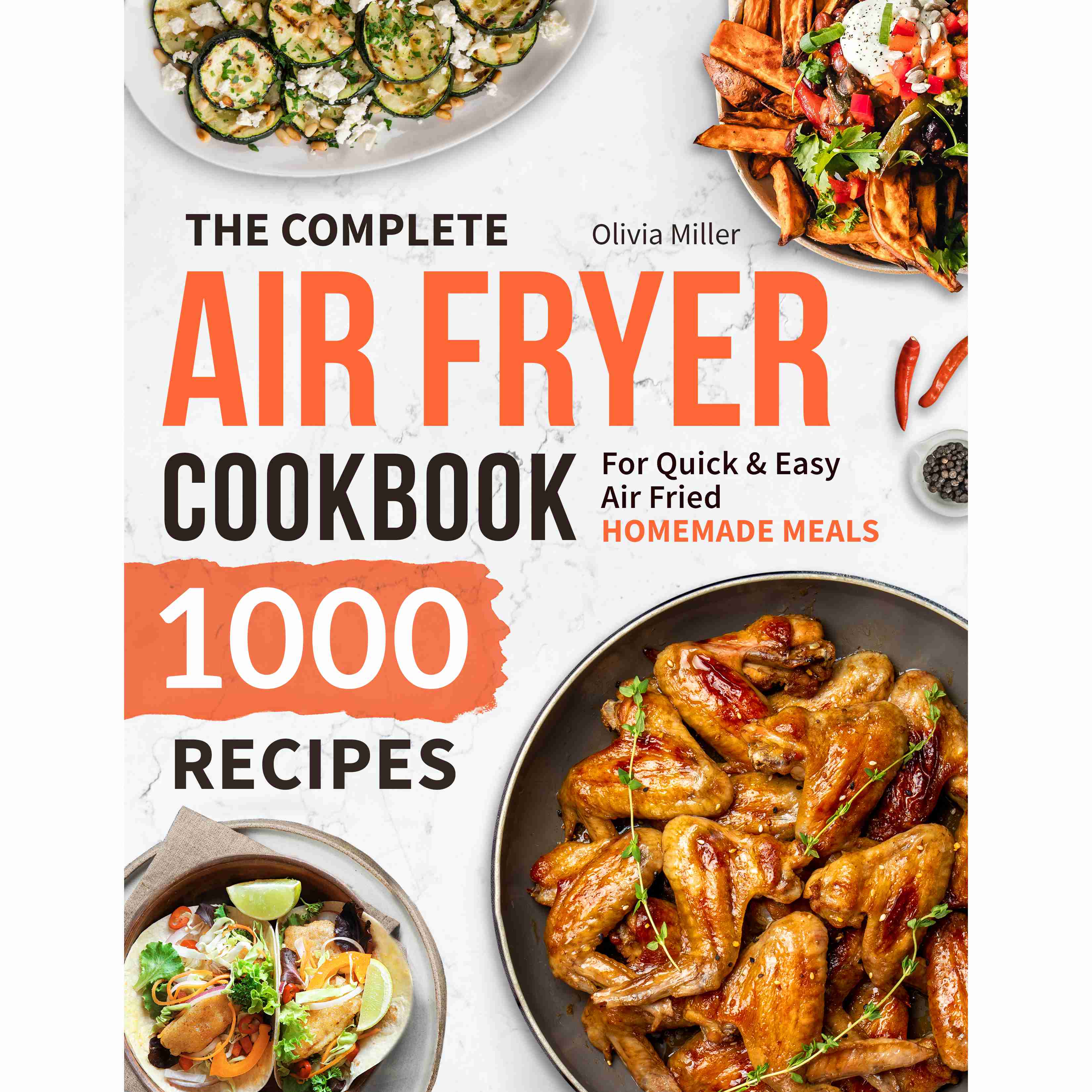 air-fryer-cookbook with cash back rebate