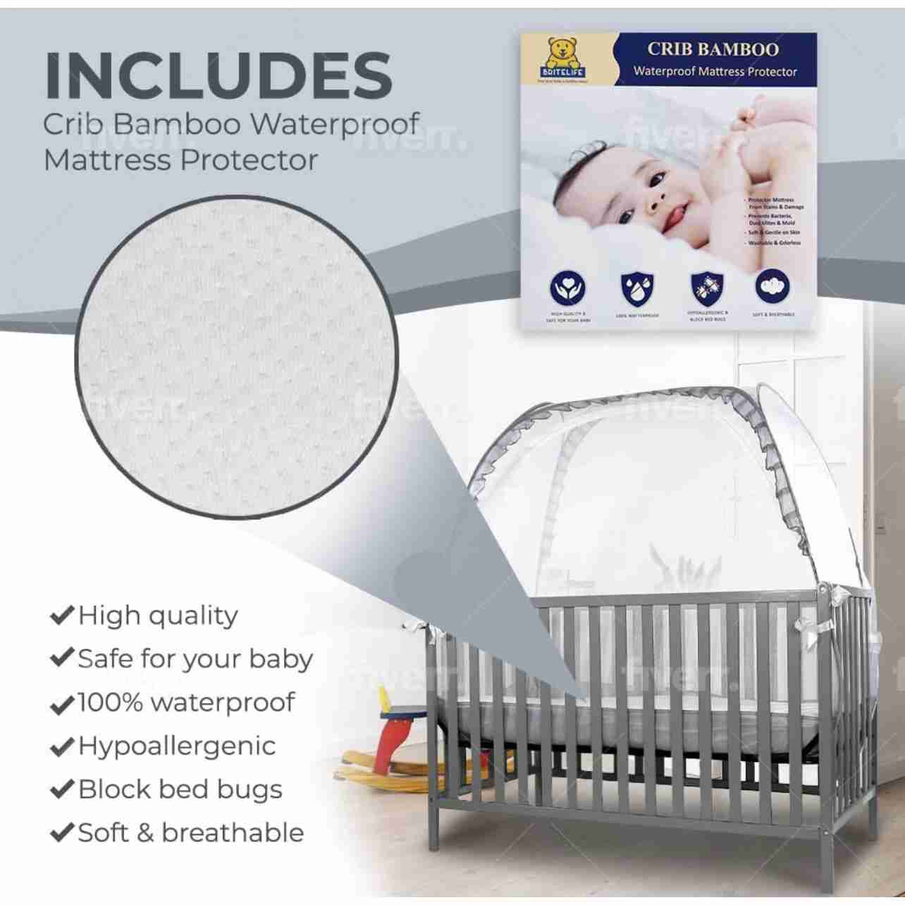 crib-net-to-keep-baby-in for cheap
