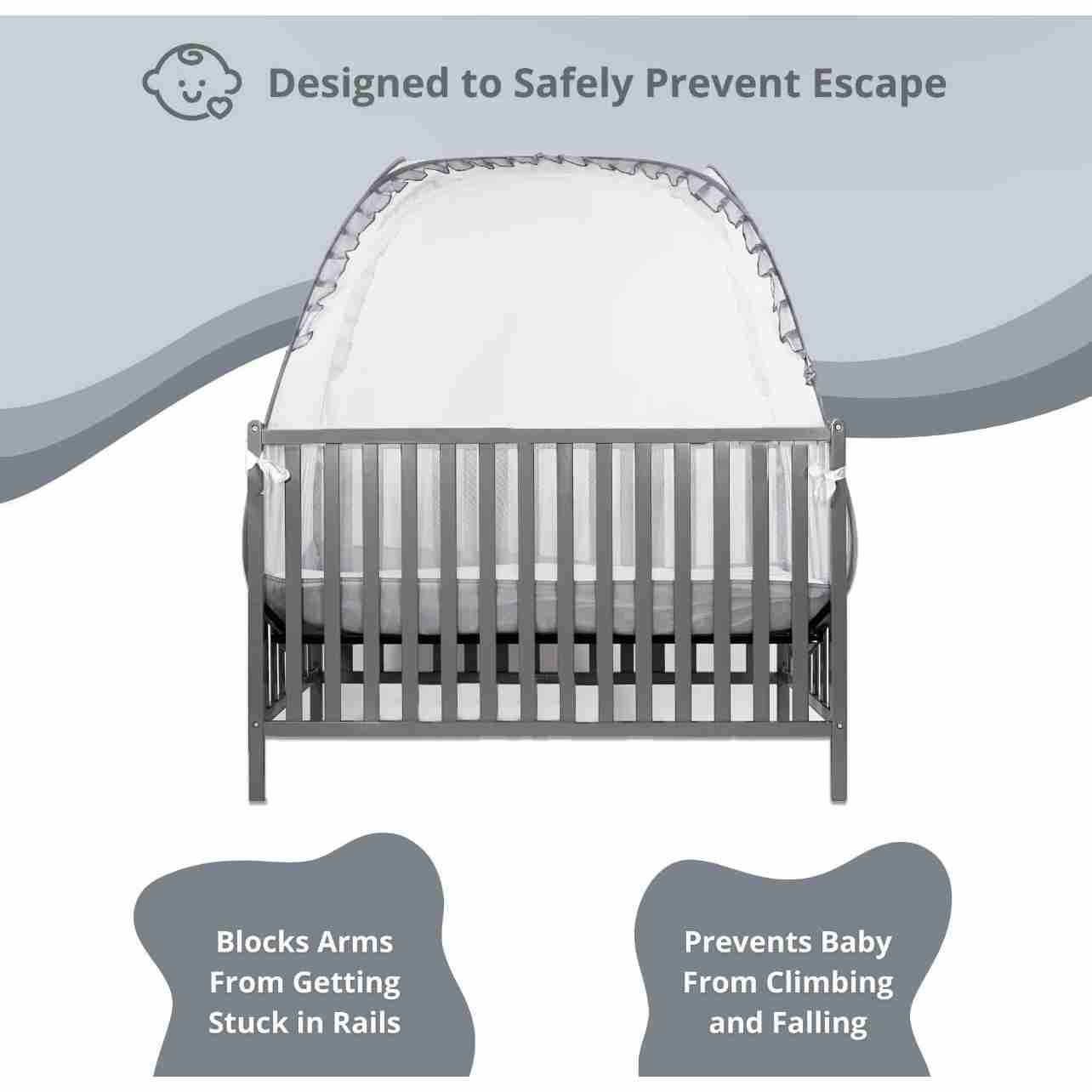 crib-net-to-keep-baby-in with discount code
