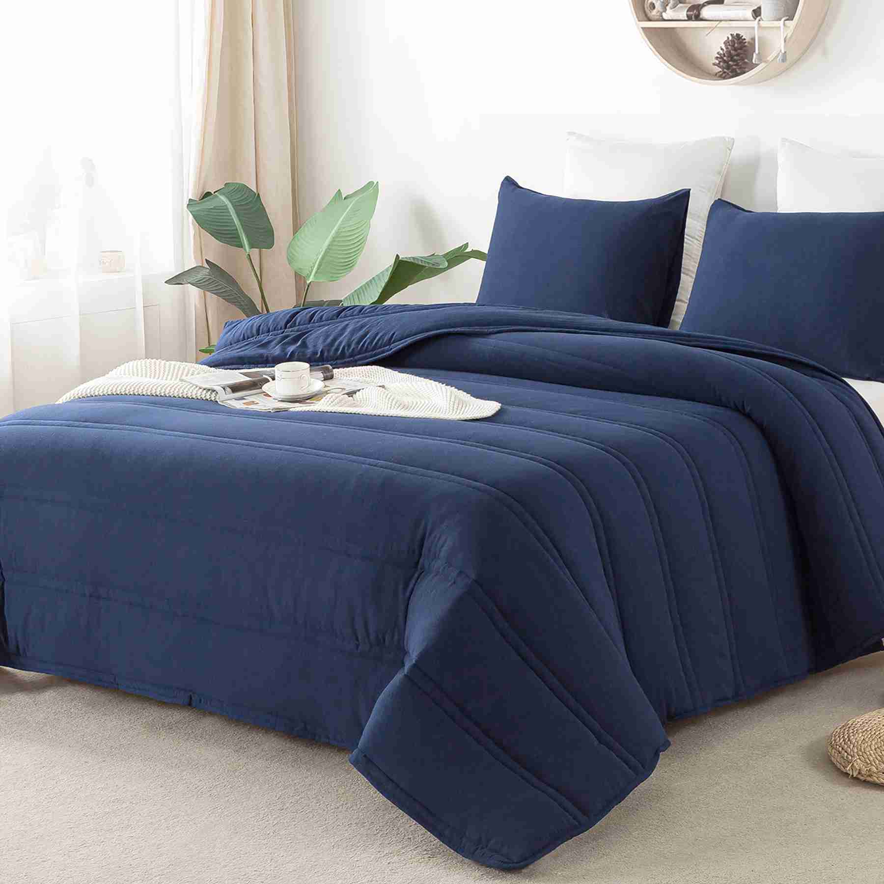 comforter-set-queen-size with cash back rebate
