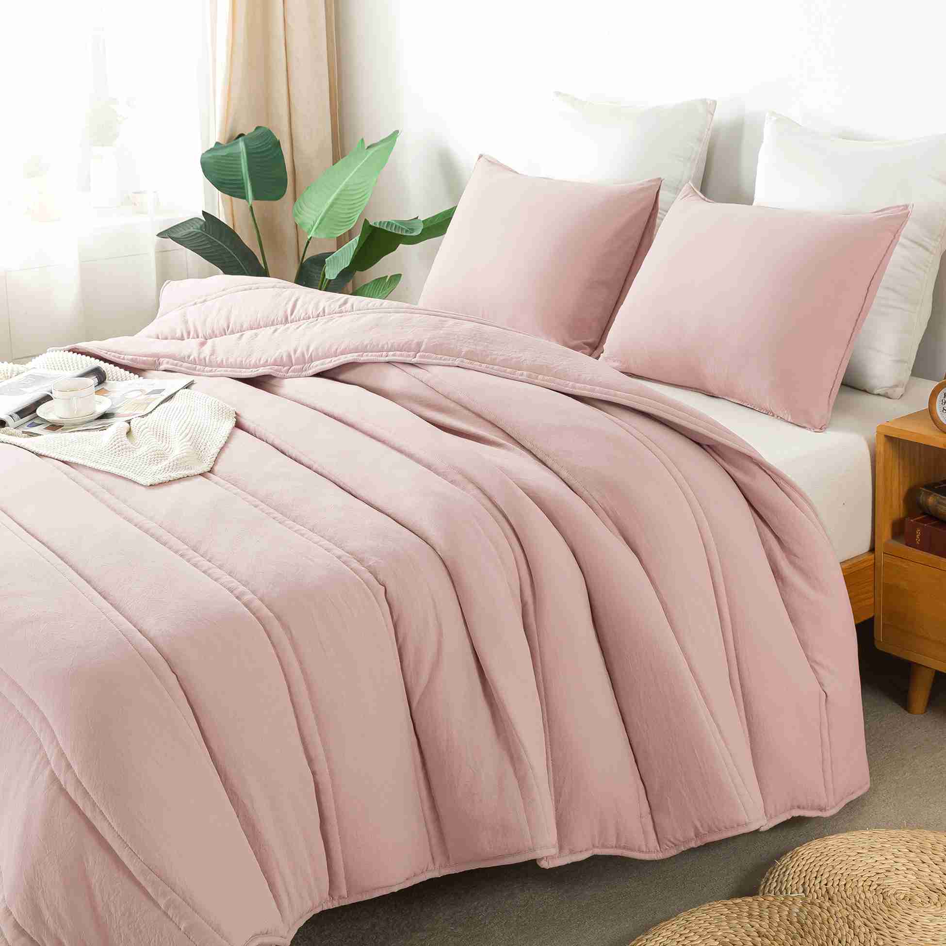 queen-size-comforter-set with discount code