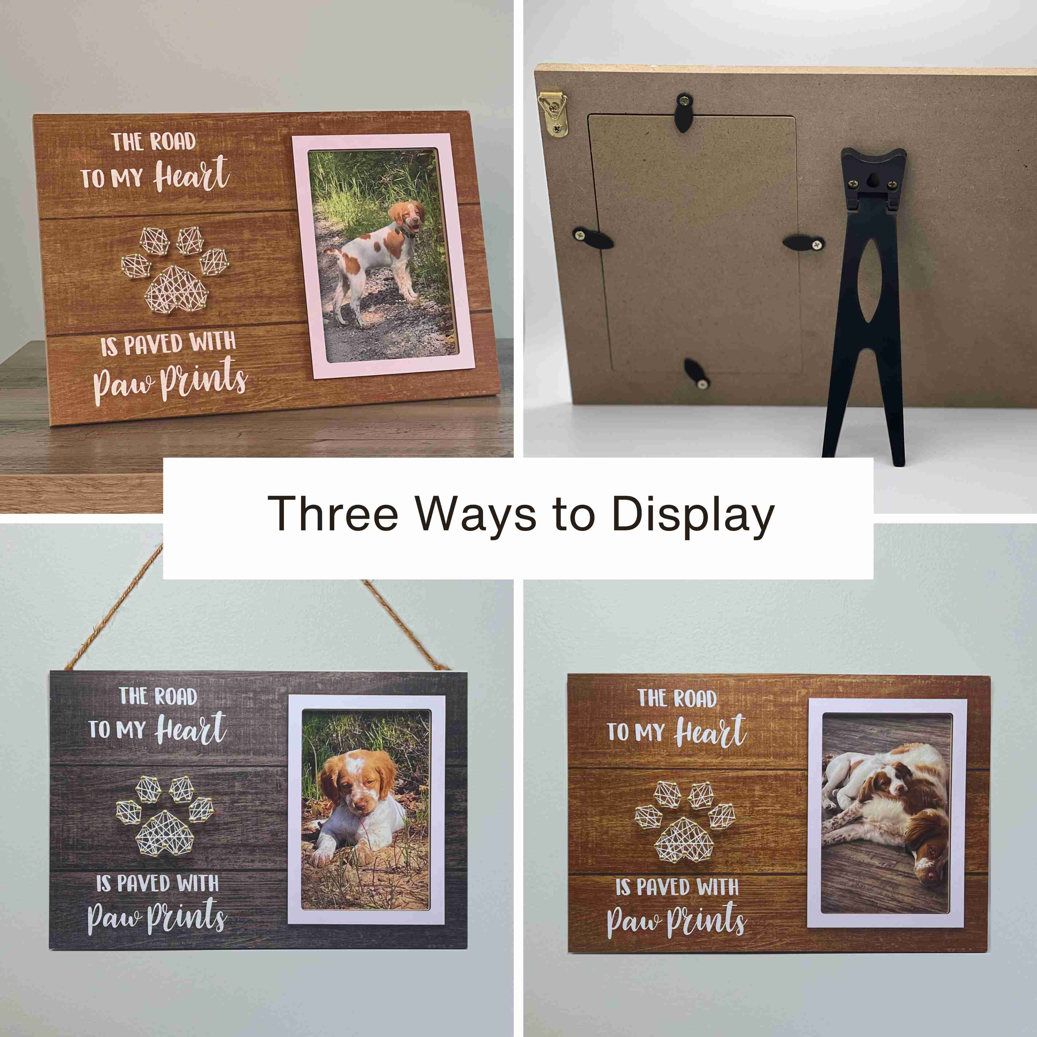 pet-picture-frame with discount code