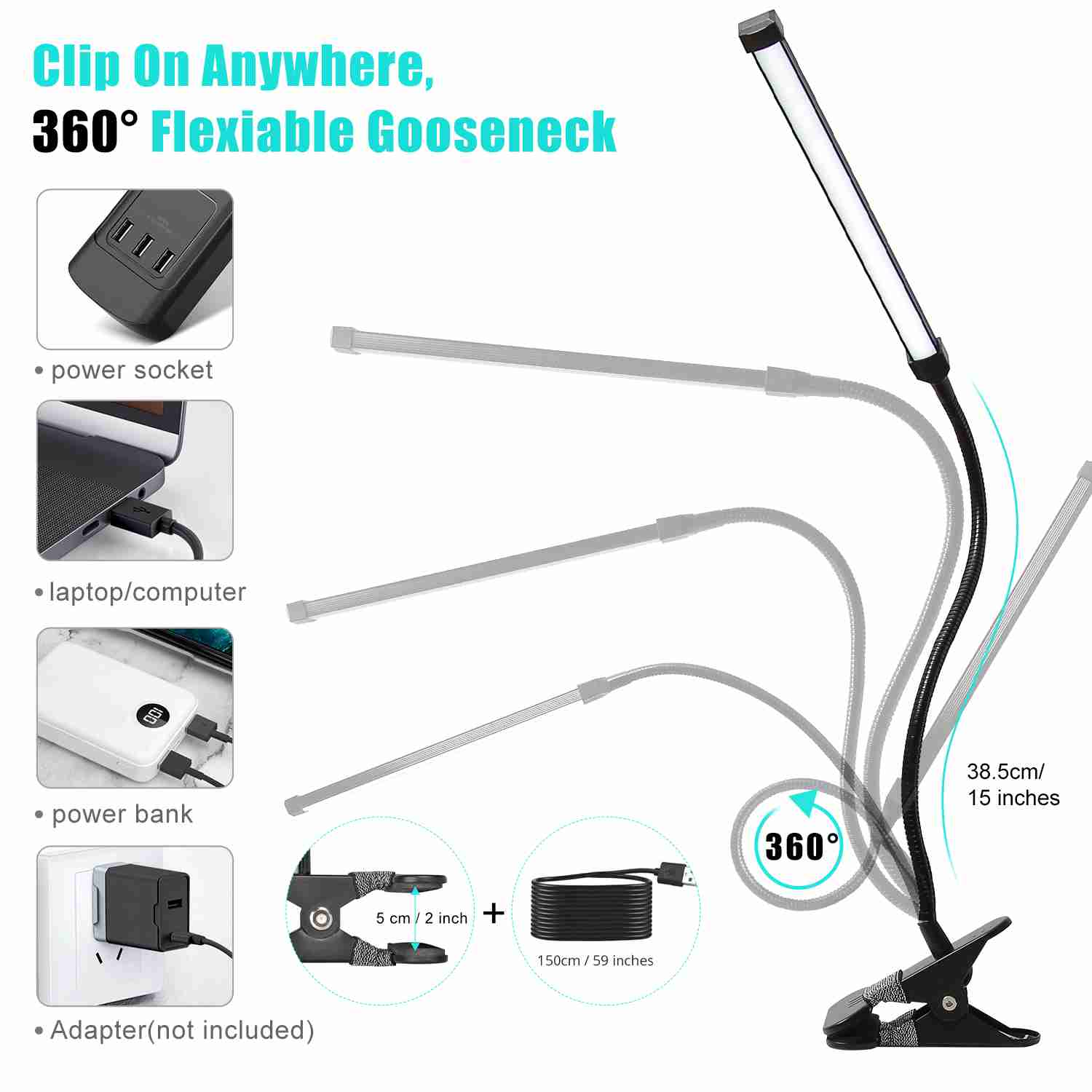 clip-on-desk-lamp with discount code