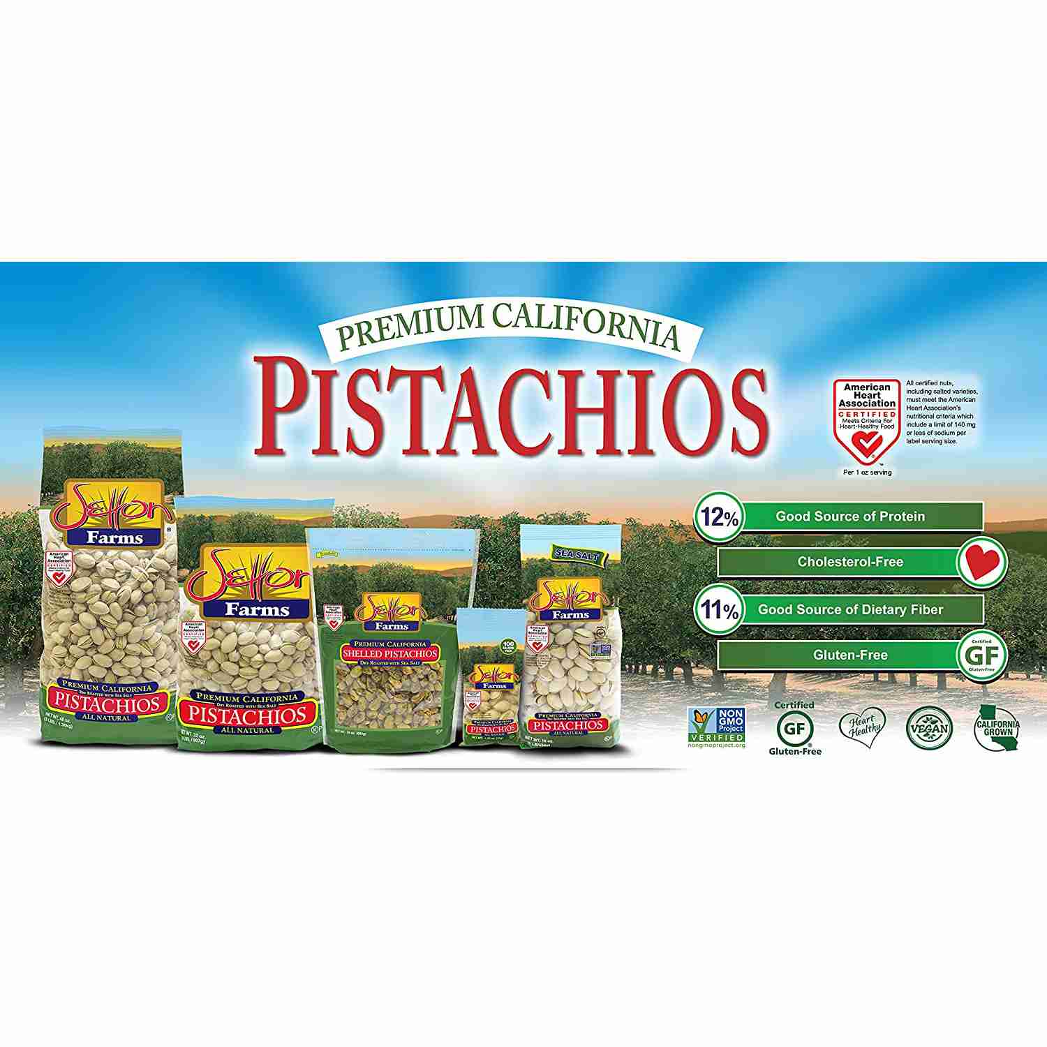 pistachios with discount code