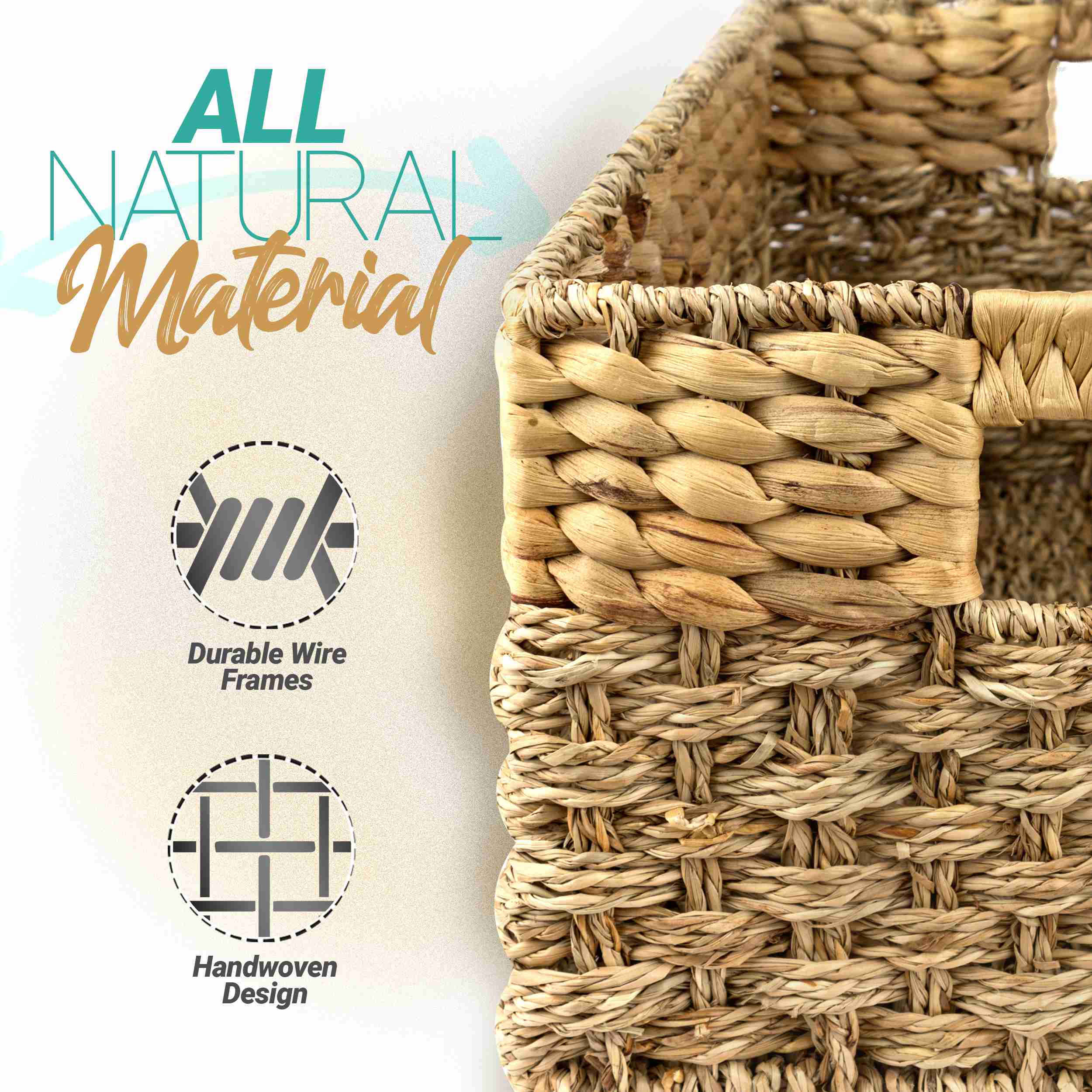 wicker-baskets-for-storage for cheap