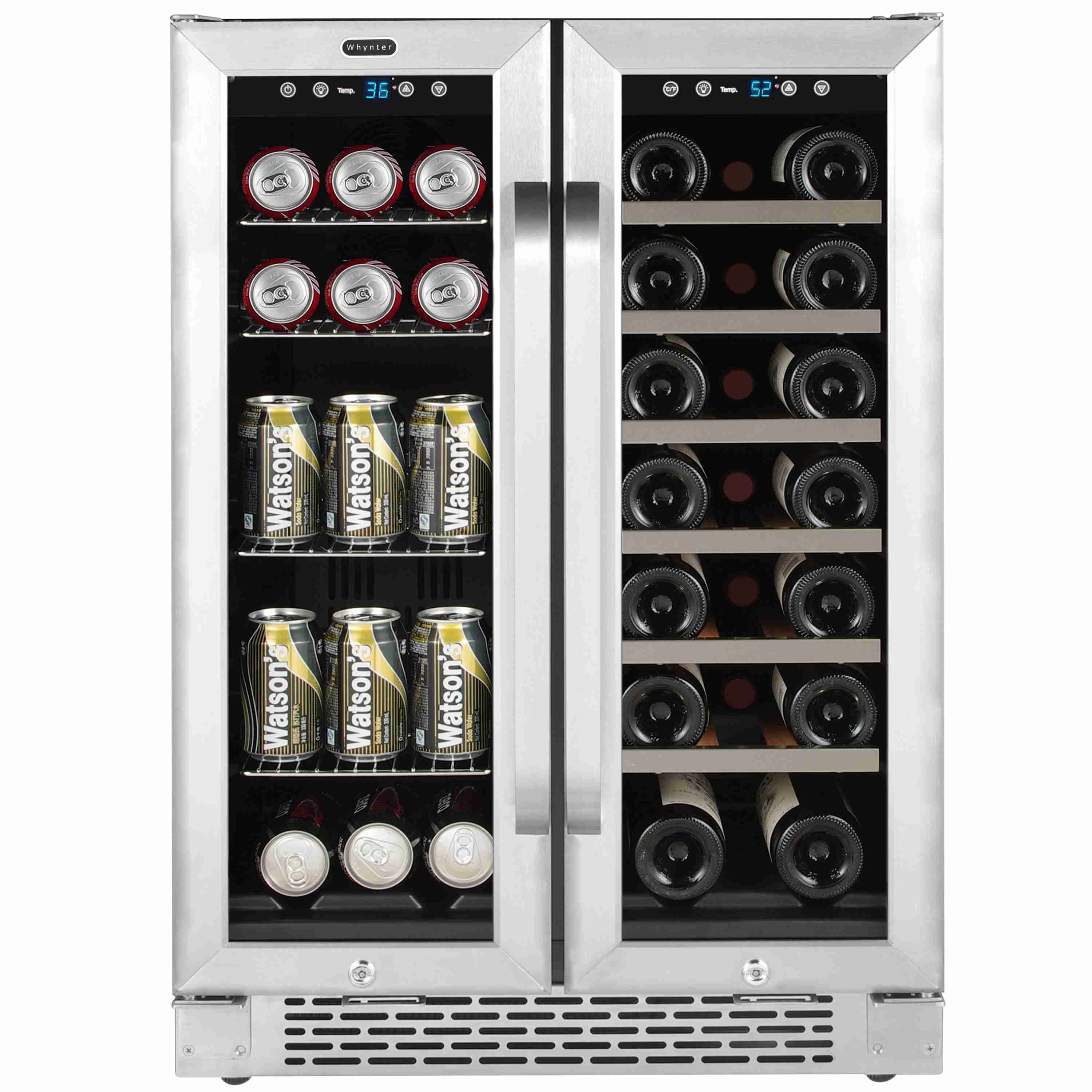 20-bottle-wine-refrigerator-60-can-beverage-center with discount code