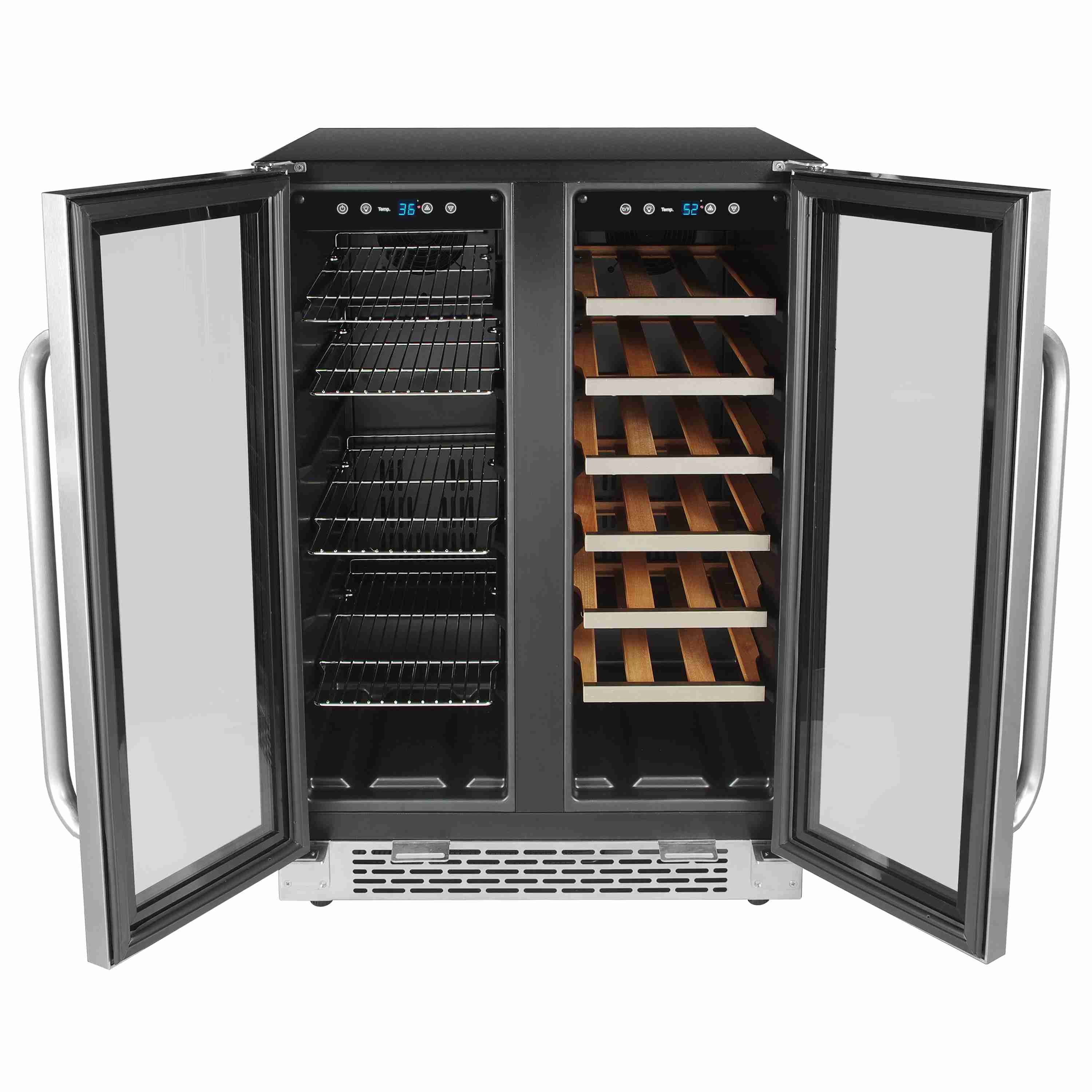 20-bottle-wine-refrigerator-60-can-beverage-center for cheap