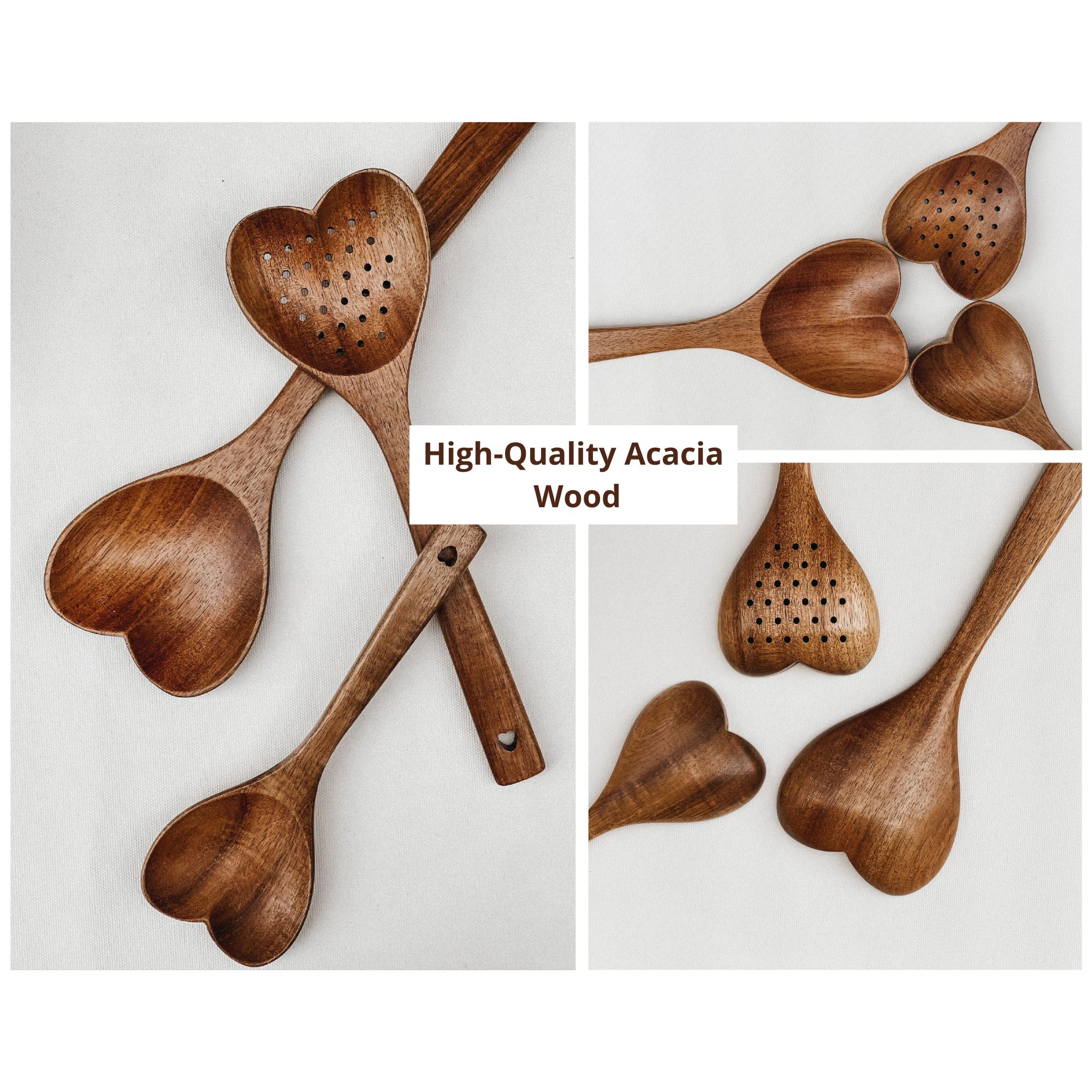 cooking-utensils-set-heart-shaped-wooden-spoons with discount code