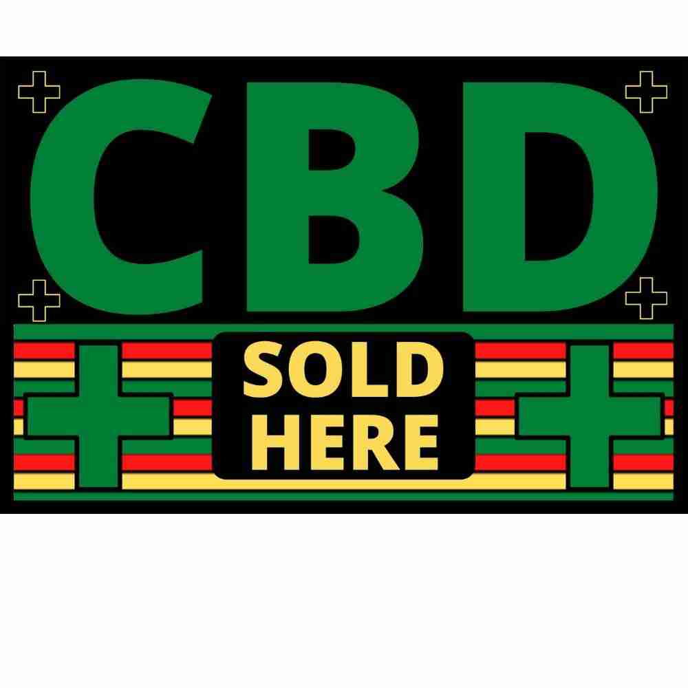 CBD-Sold-Here-Sign with cash back rebate