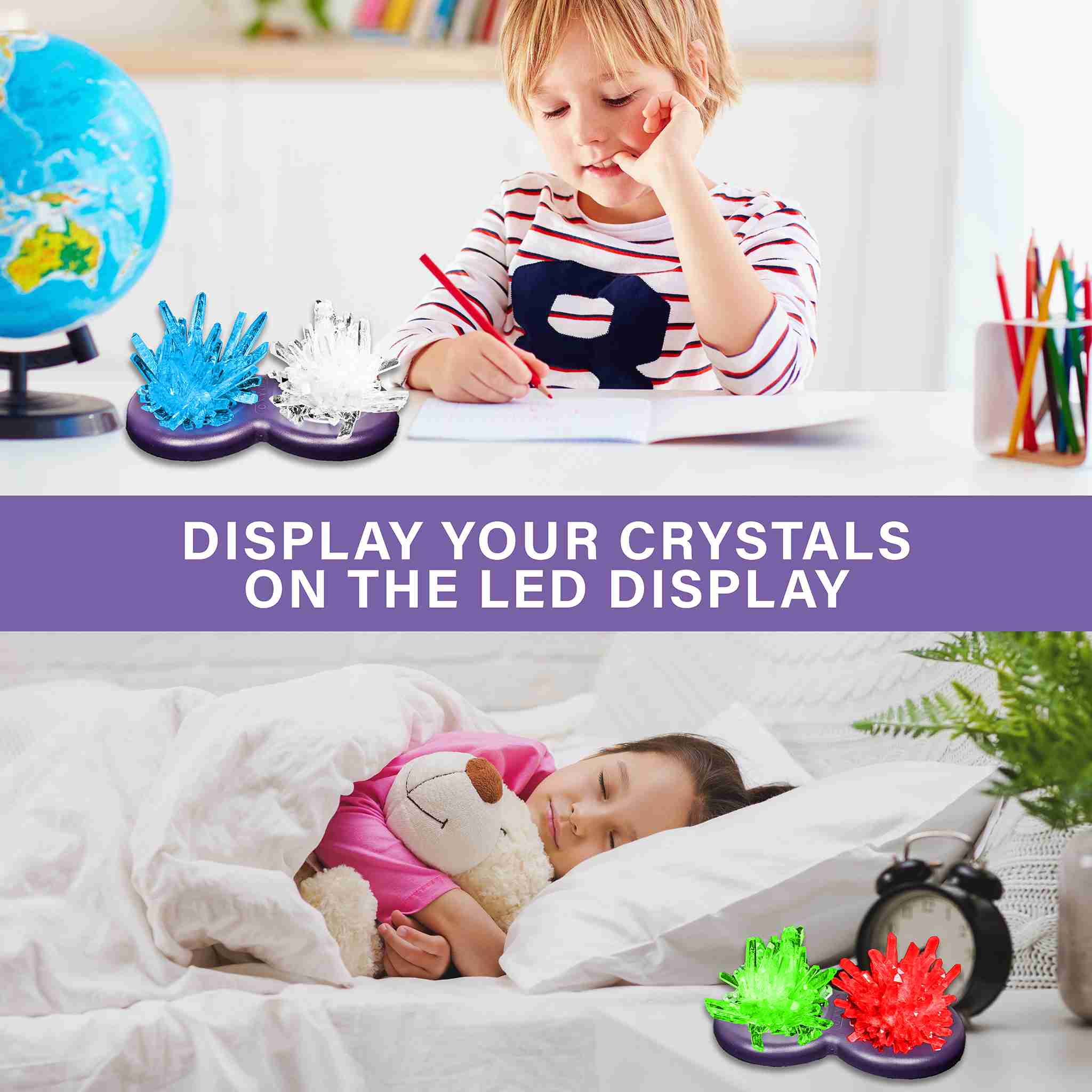 crystal-growing-kit with discount code