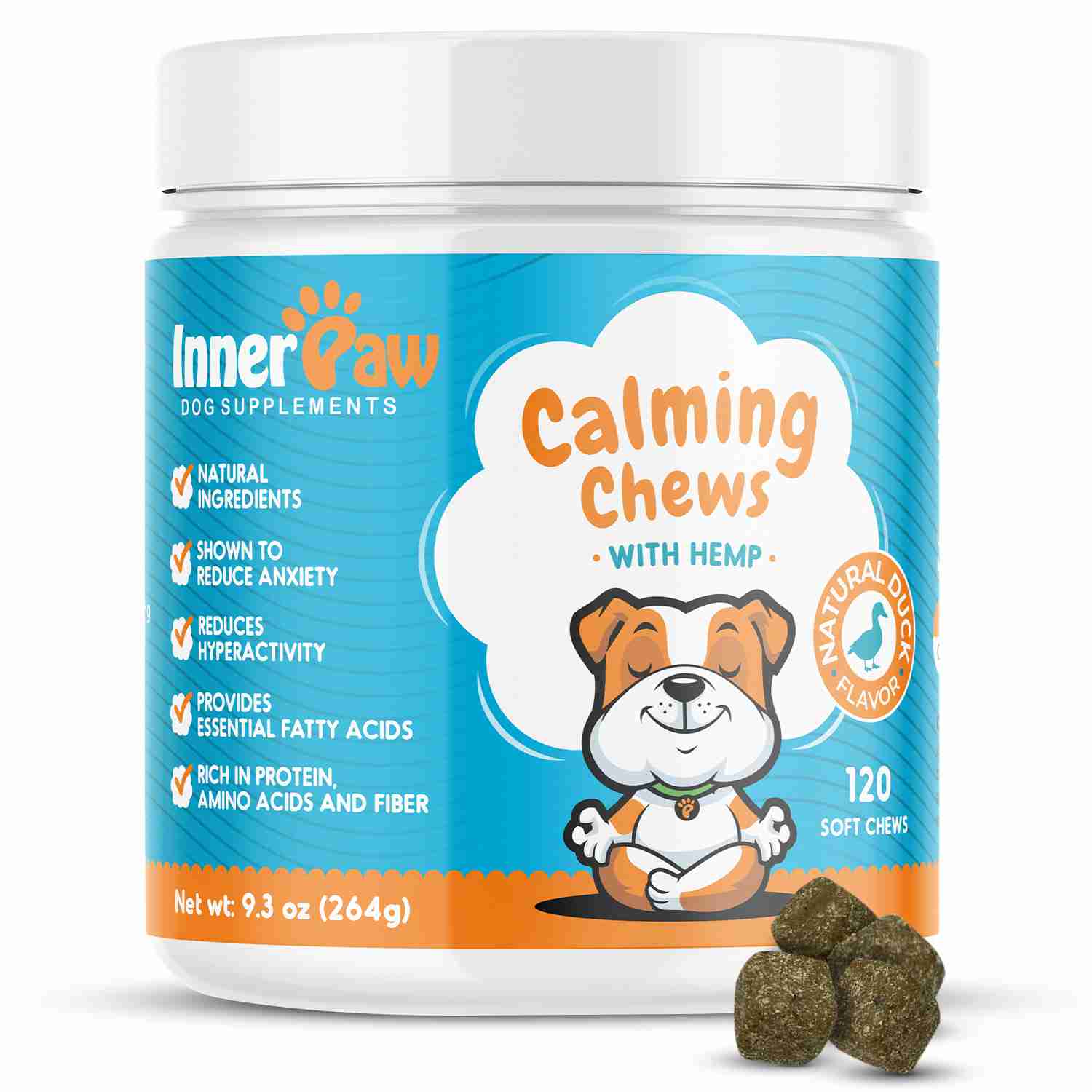 dog-supplements with cash back rebate