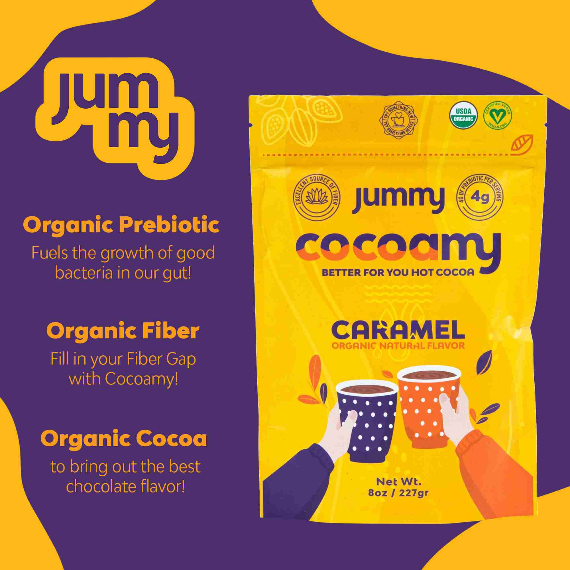 jummy-organic-hot-chocolate for cheap