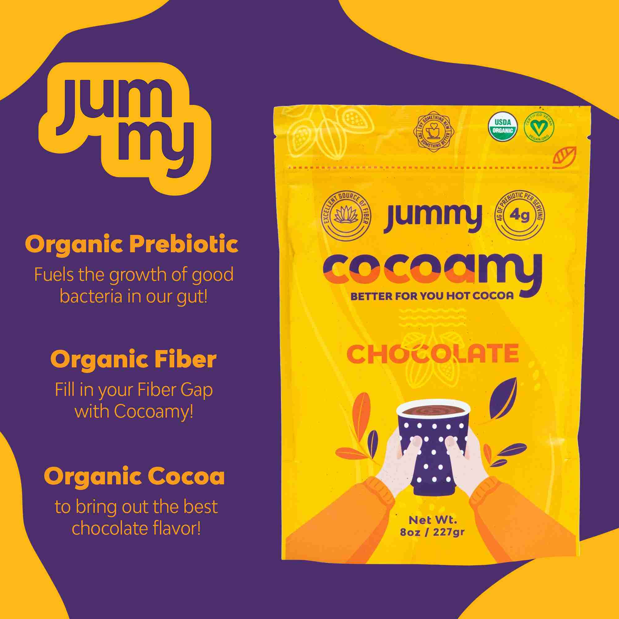 jummy-organic-hot-chocolate for cheap