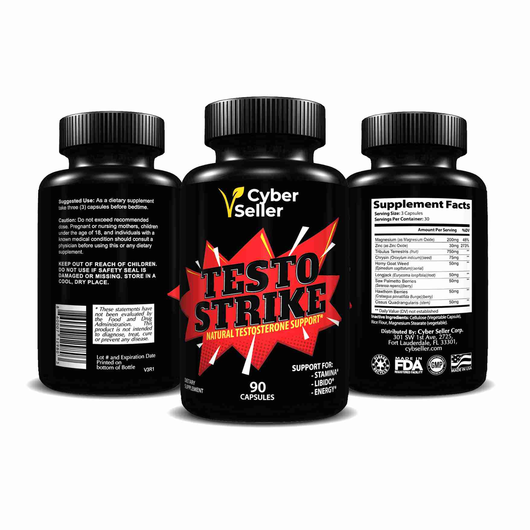 testosterone-booster-for-men with cash back rebate