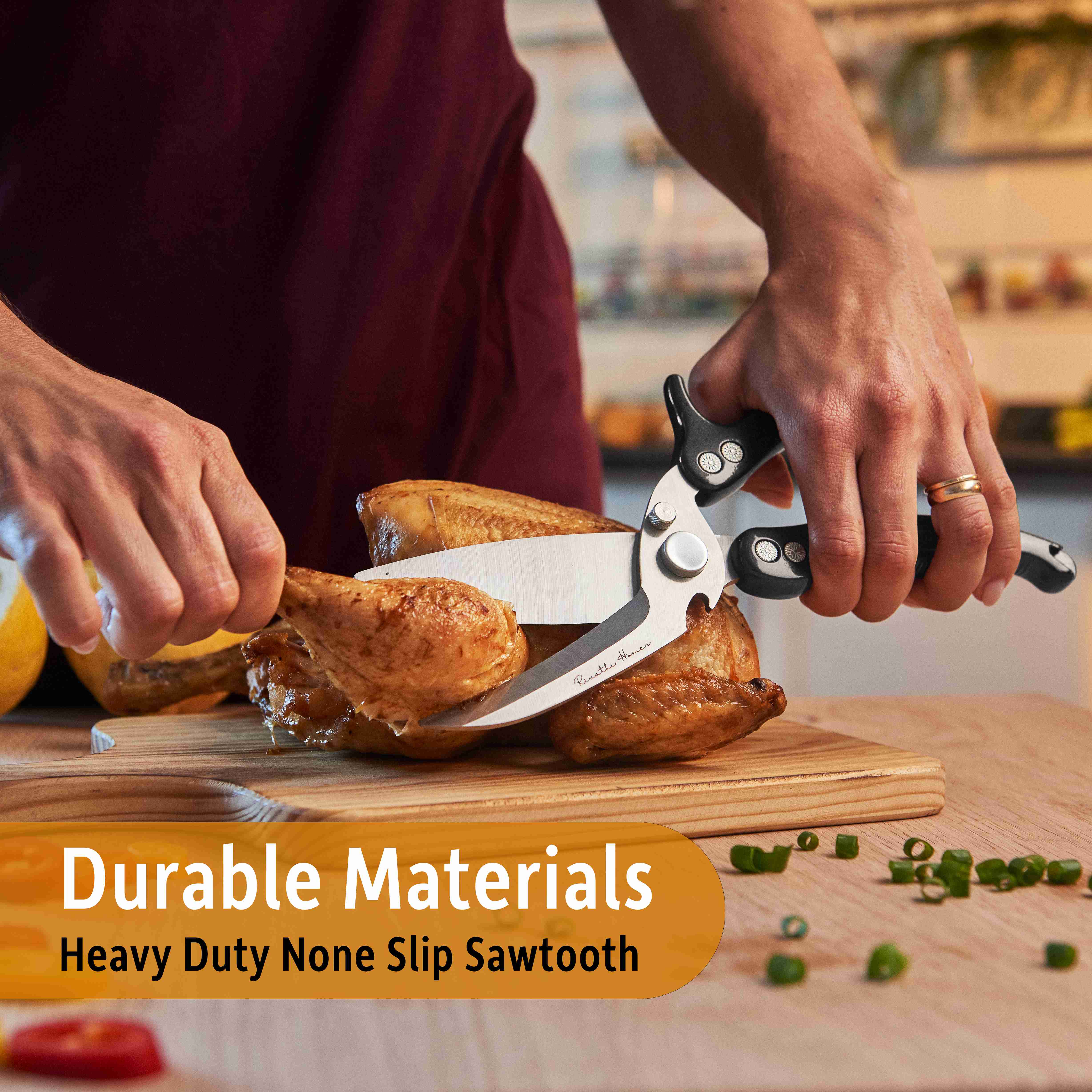 kitchen-poultry-shears with discount code