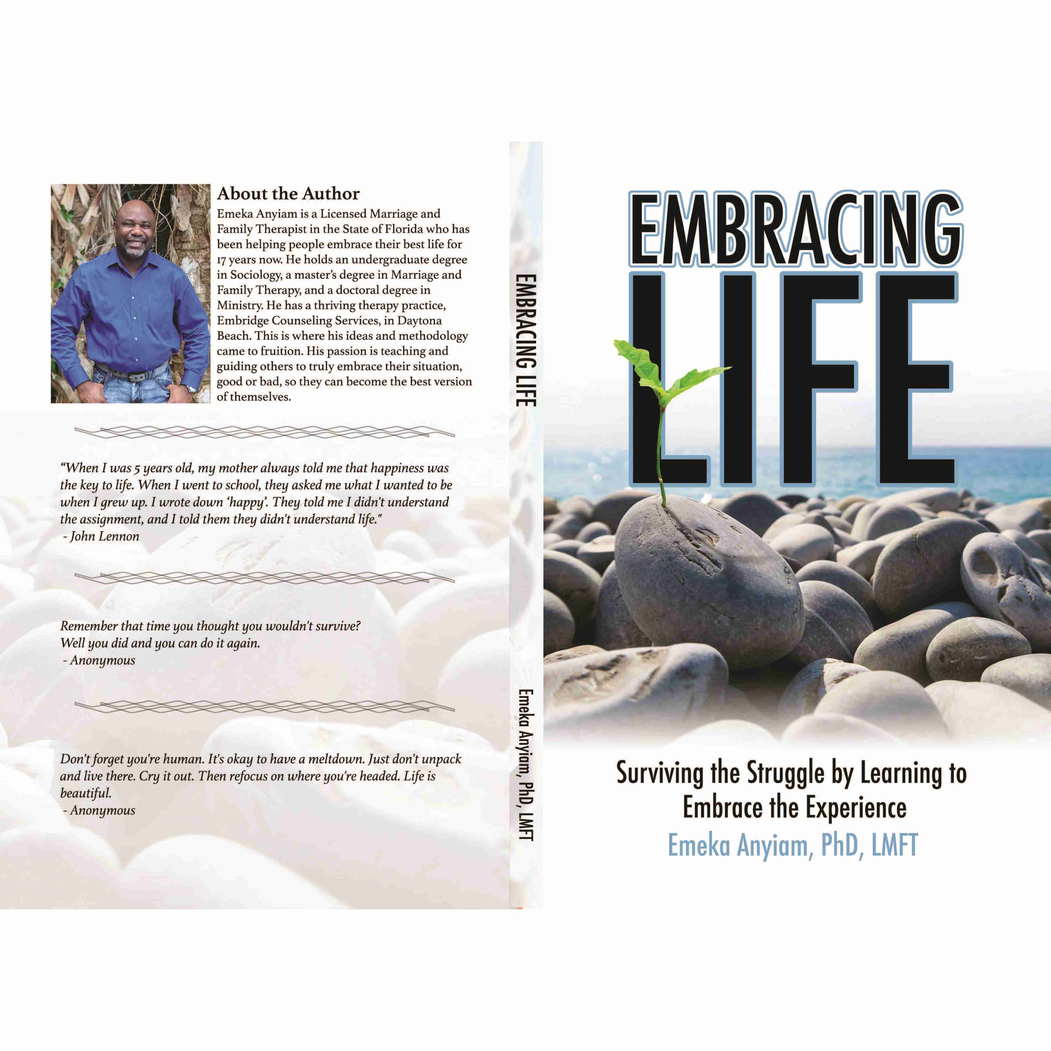 Self-help-Life-struggles-challenges-embracing-relationships- for cheap