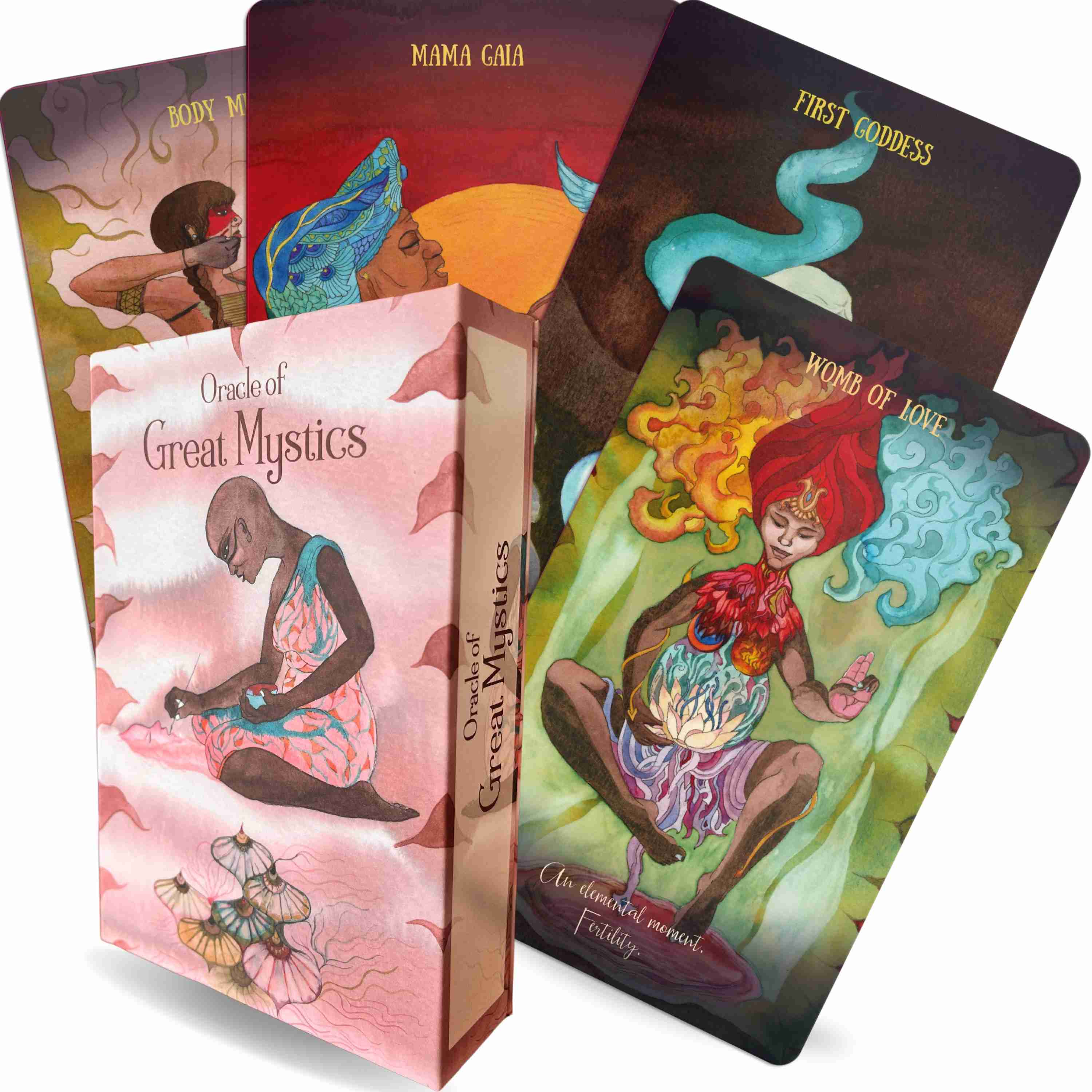 oracle-cards-oracle-deck-tarot-witchcraft-guidebook with cash back rebate